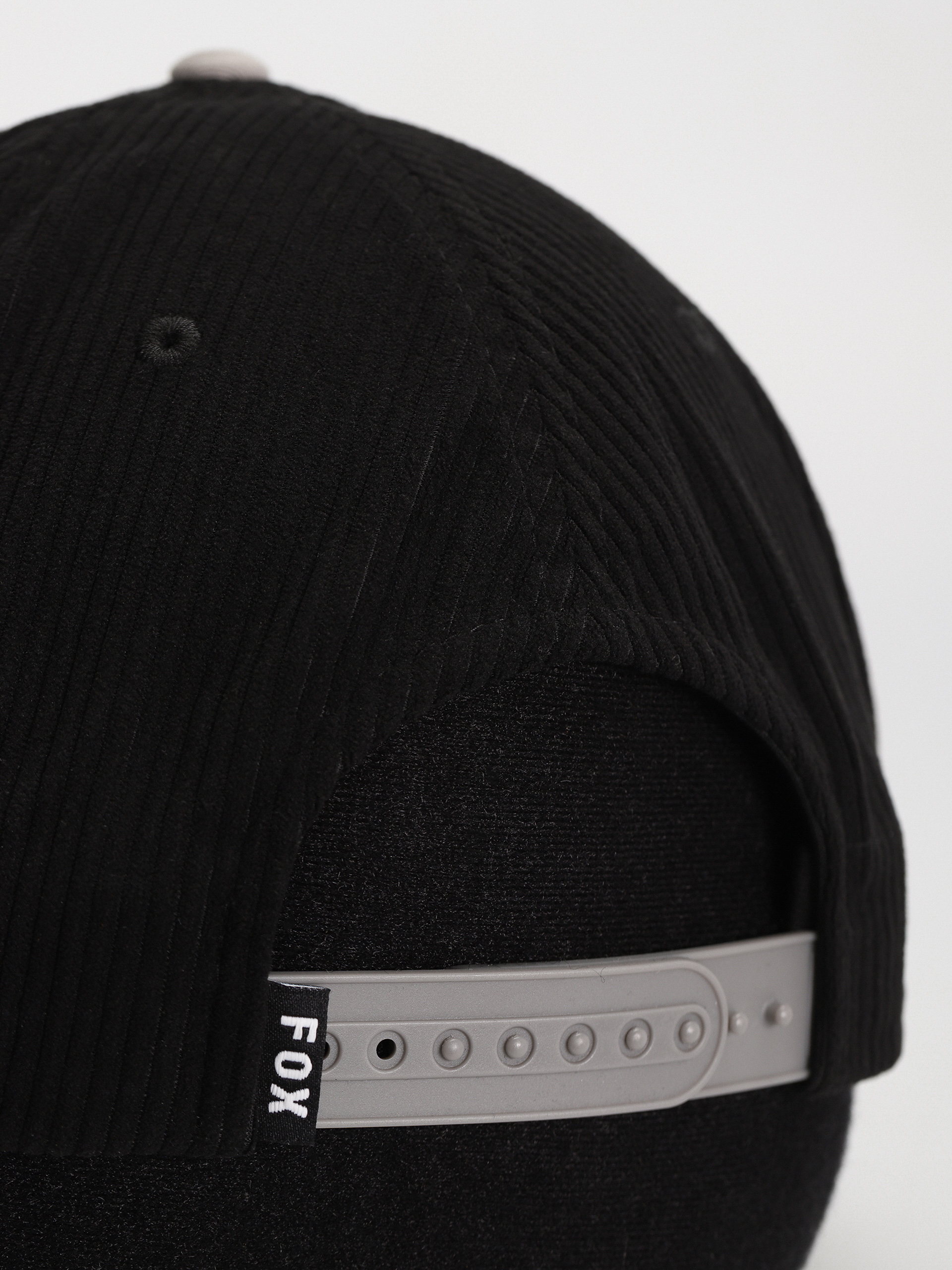 Fox Moto-X Baseball sapka (black)