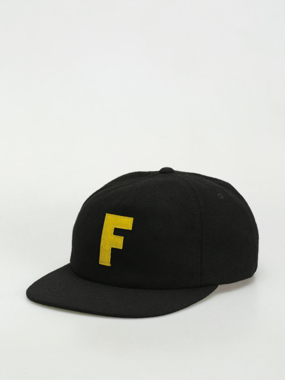 Fox Big F Baseball sapka (black)