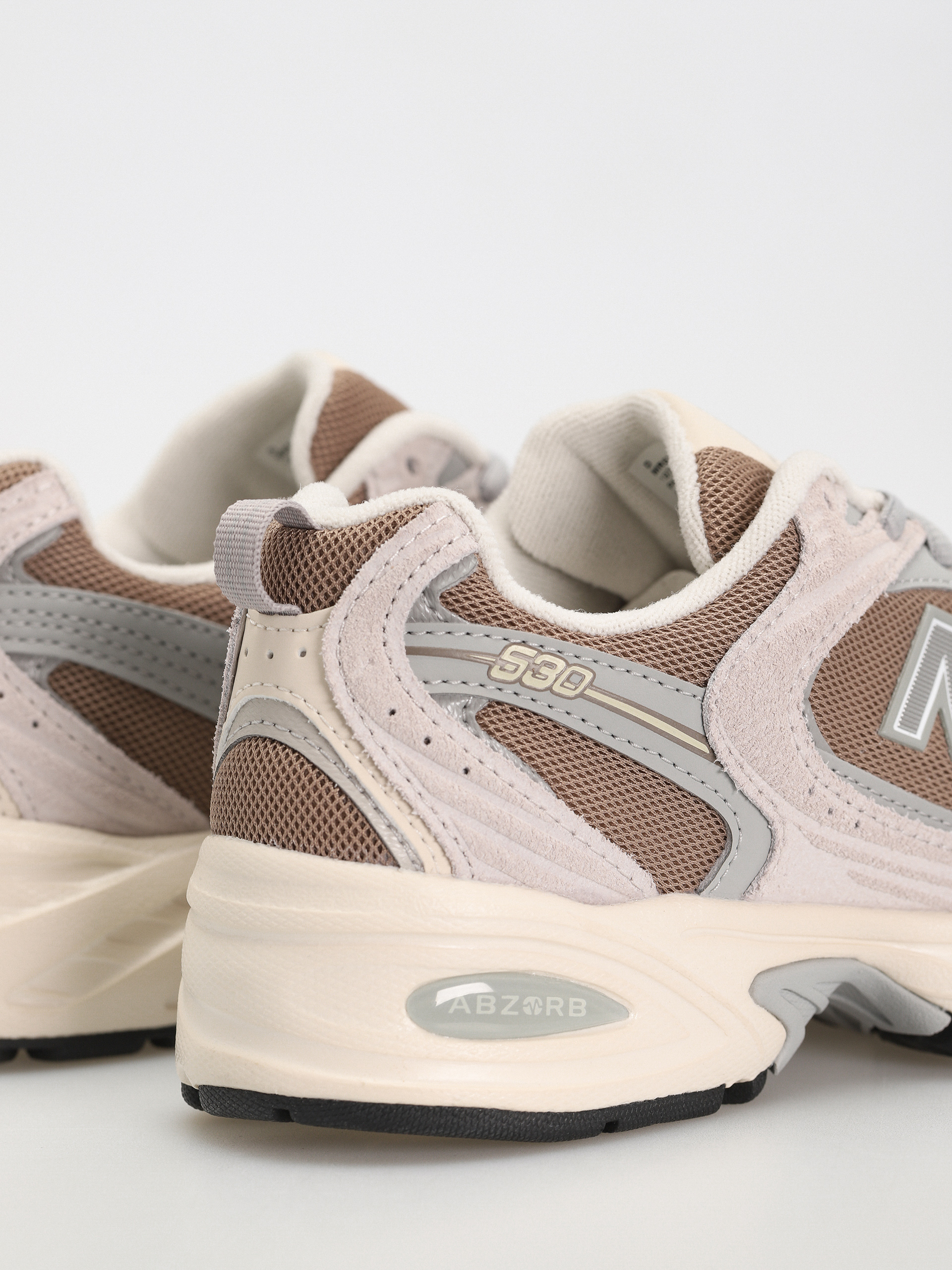 New Balance 530 Cipők (moonrock)