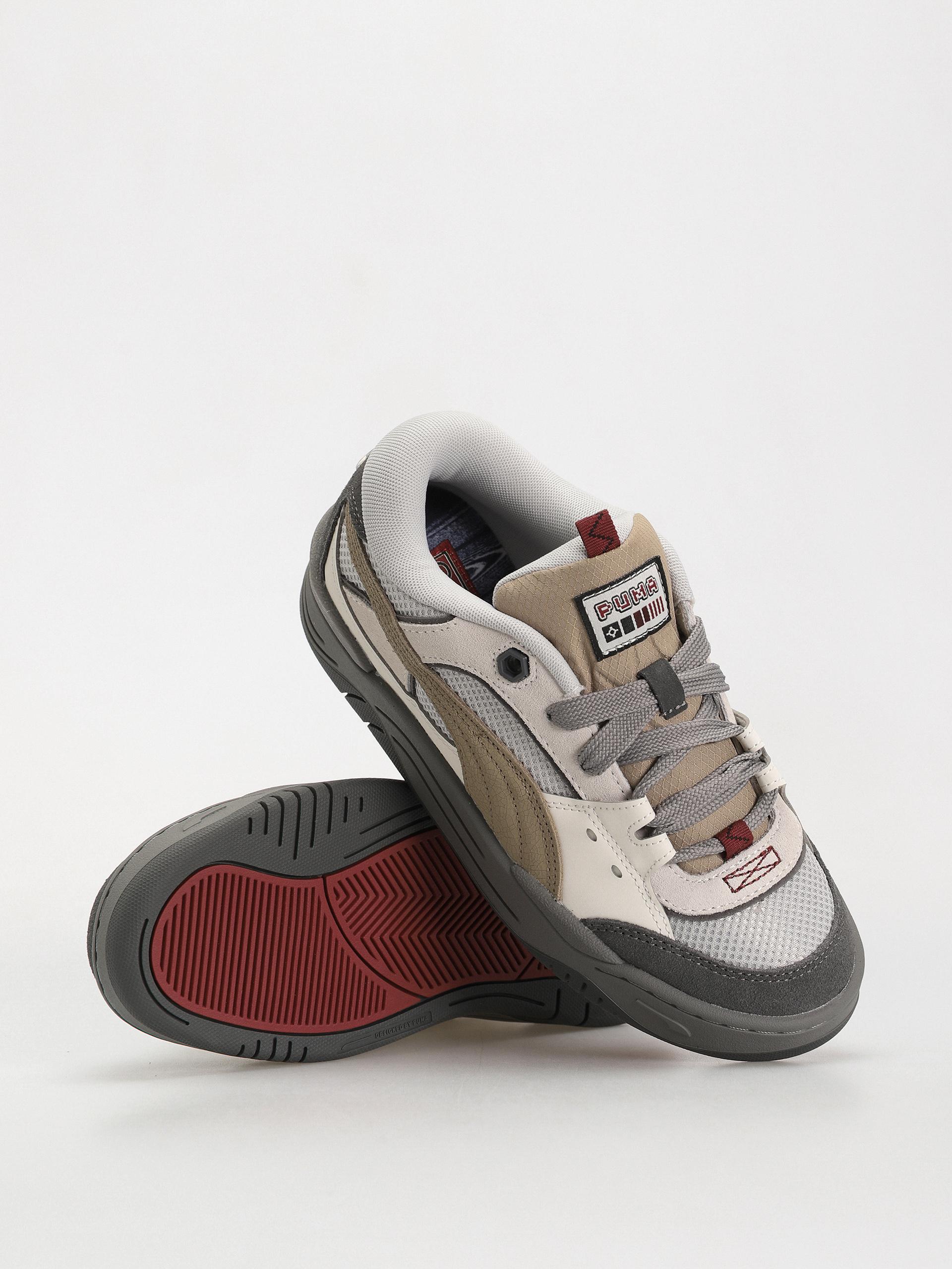 Puma Puma 180 Cipők (sk8er vapor gray cast iron)