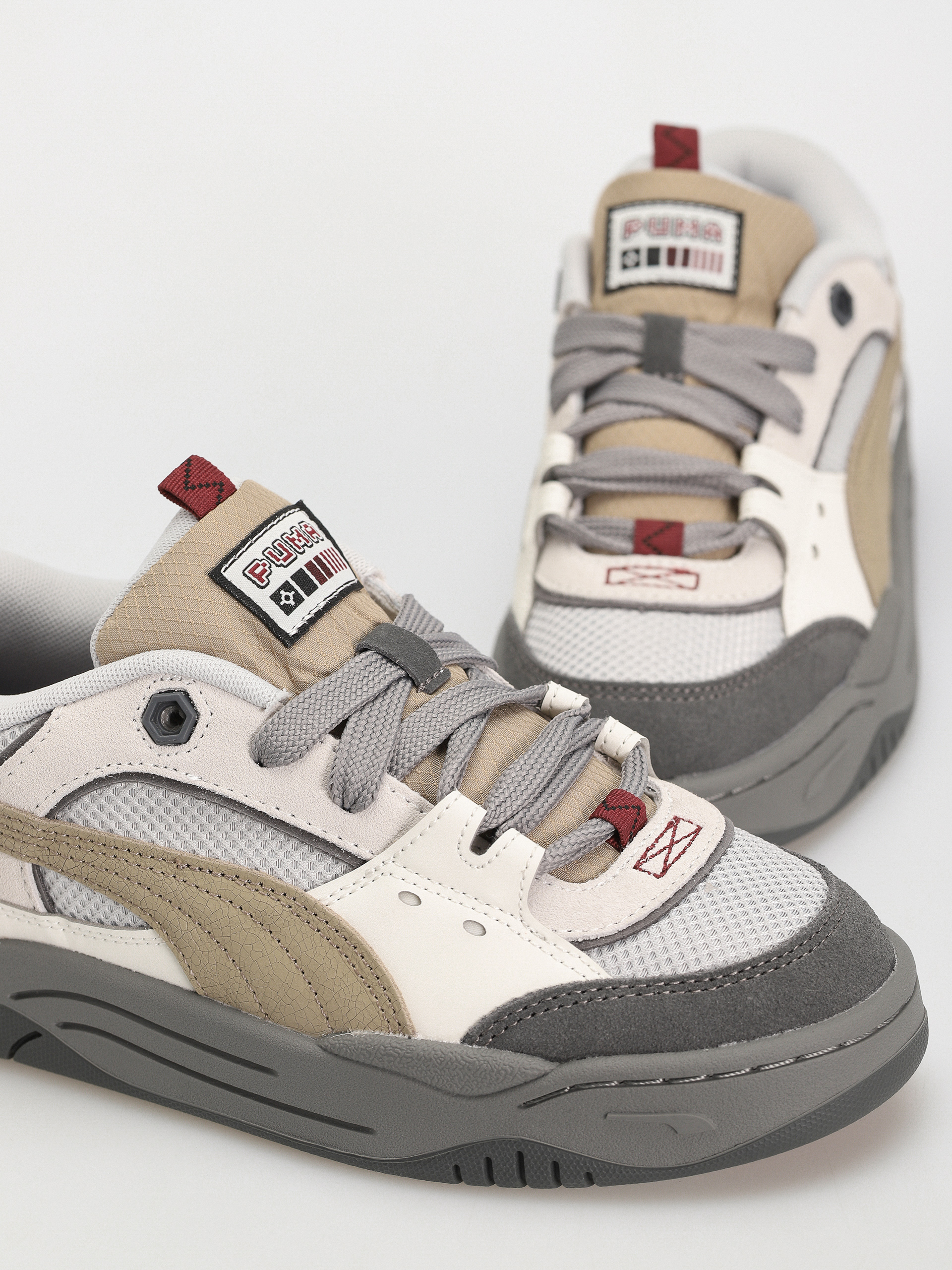 Puma Puma 180 Cipők (sk8er vapor gray cast iron)