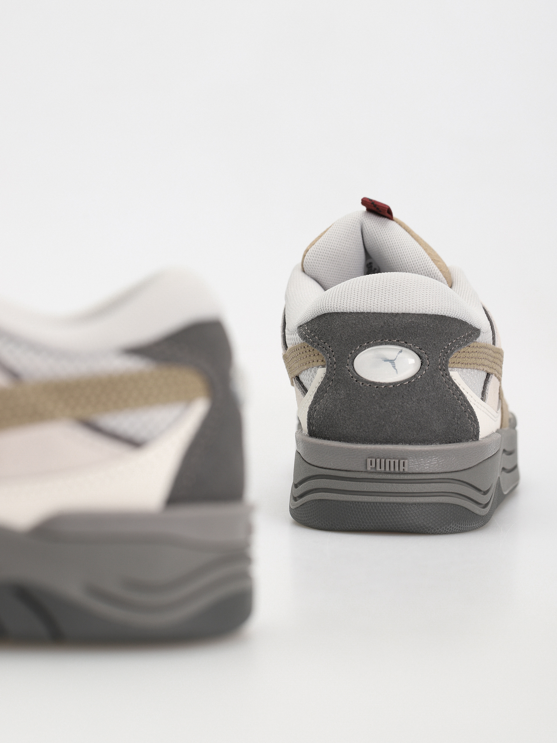 Puma Puma 180 Cipők (sk8er vapor gray cast iron)