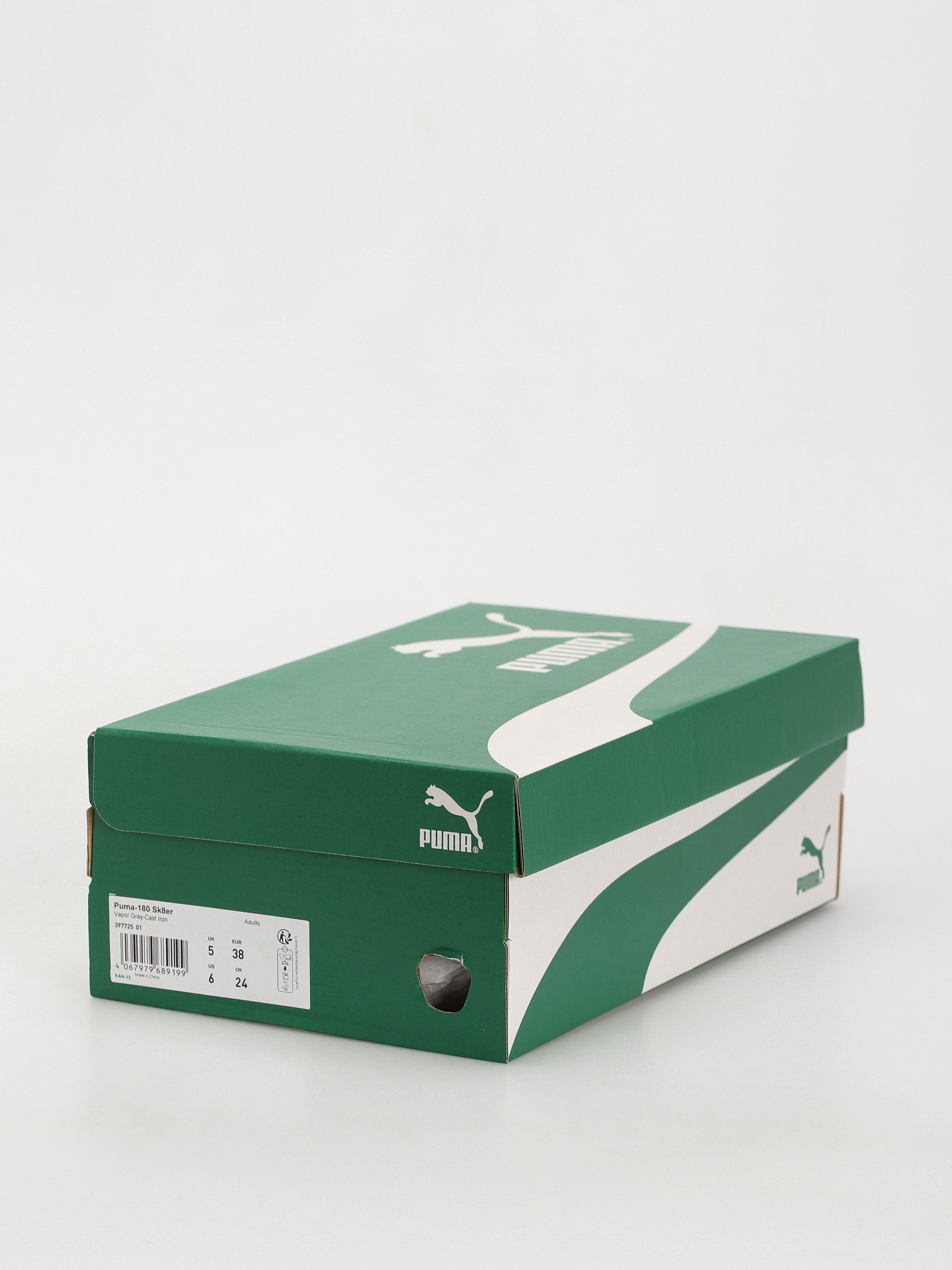 Puma Puma 180 Cipők (sk8er vapor gray cast iron)