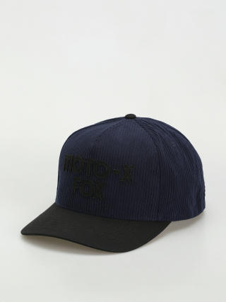 Fox Moto-X Baseball sapka (midnight)