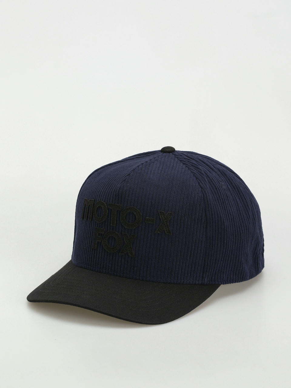 Fox Moto-X Baseball sapka (midnight)