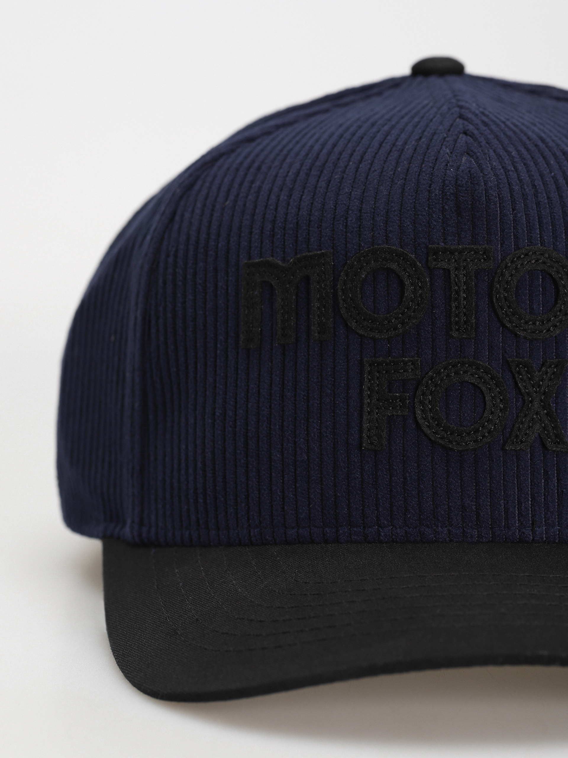 Fox Moto-X Baseball sapka (midnight)