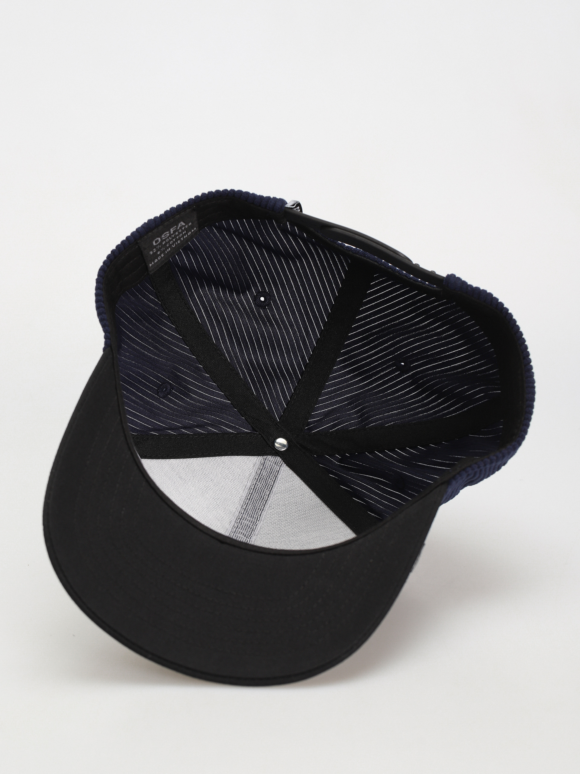 Fox Moto-X Baseball sapka (midnight)