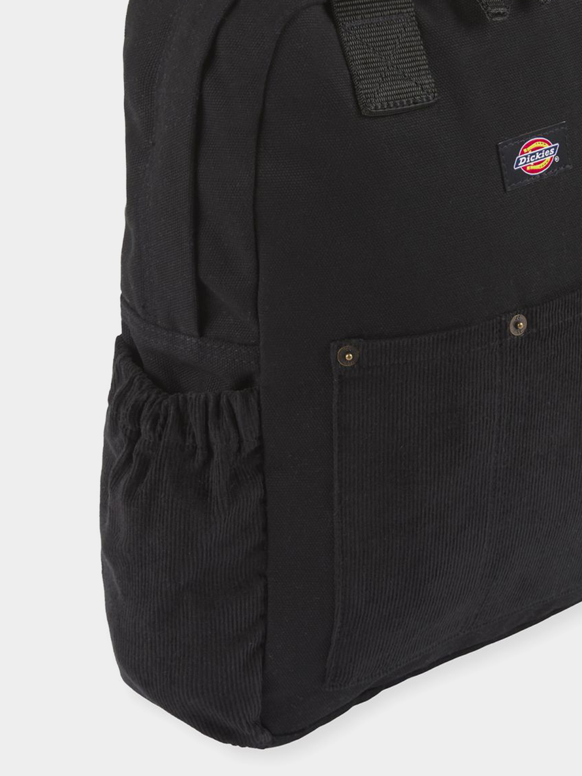 Hátizsák Dickies Corduroy (black)