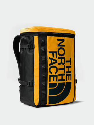 Hátizsák The North Face Base Camp Fuse Box (summit gold tnf black n)