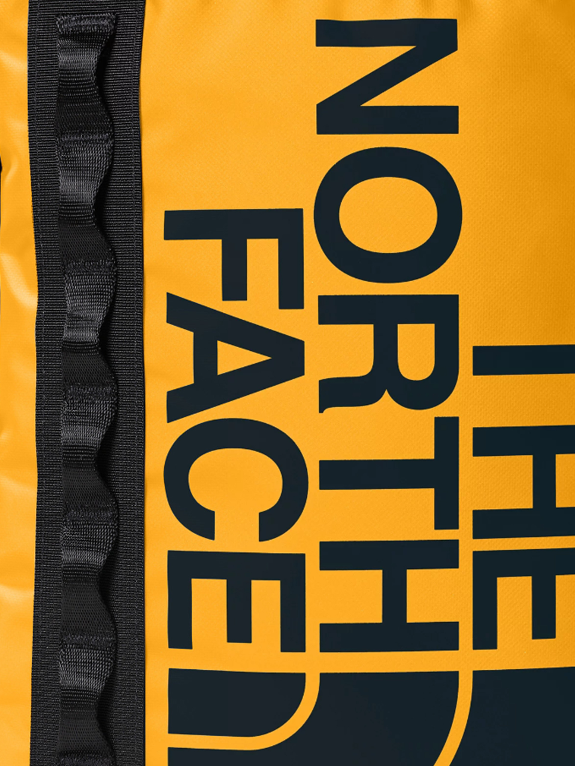 Hátizsák The North Face Base Camp Fuse Box (summit gold tnf black n)