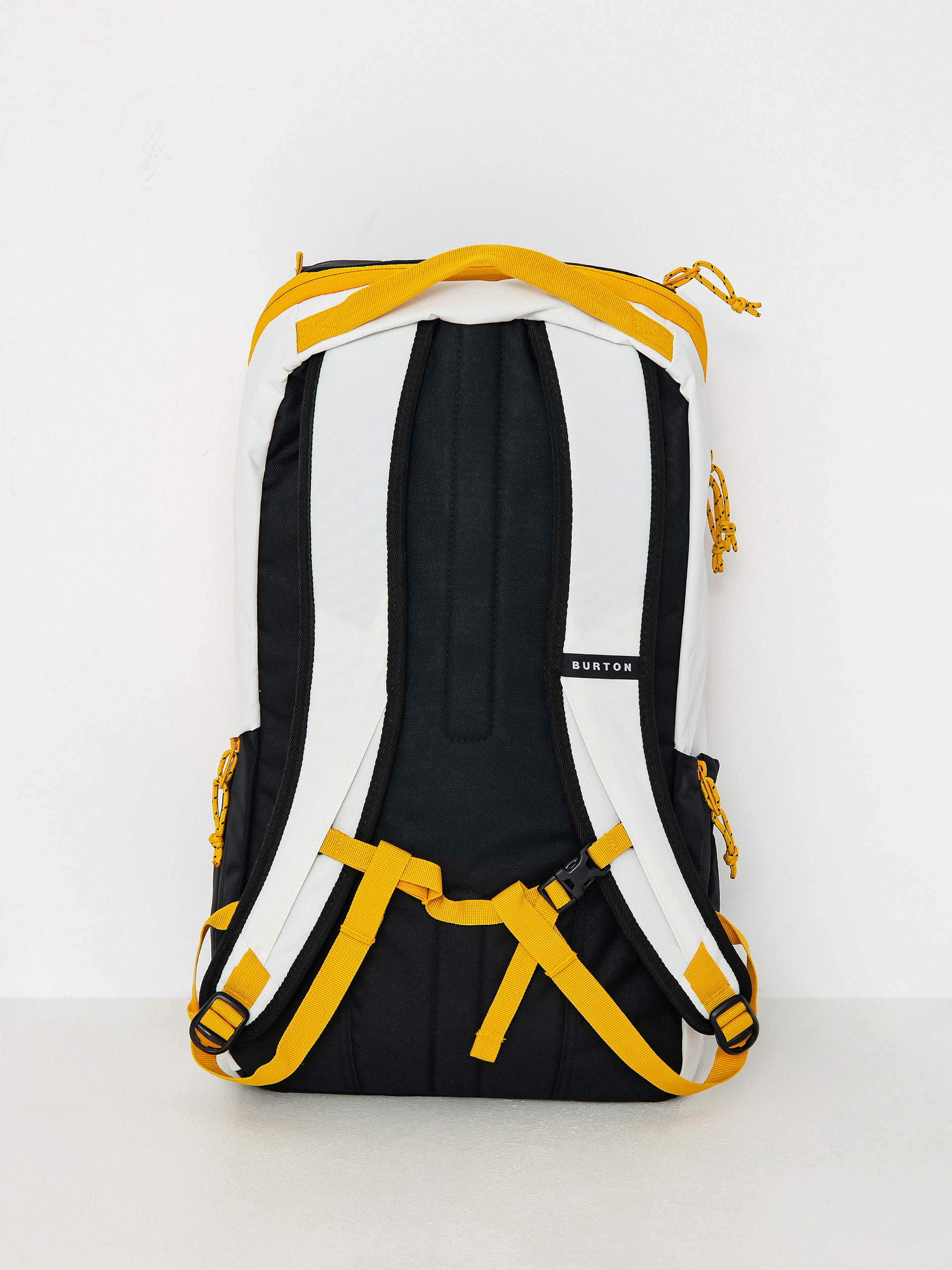Hátizsák Burton Kilo 2.0 27L (stout white/goldenrod/true black)