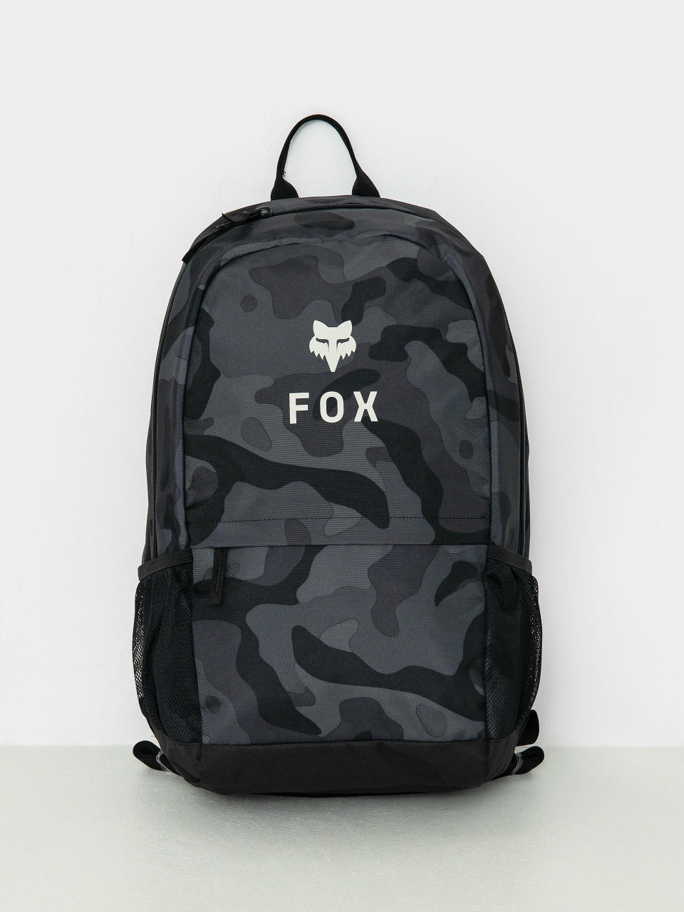 Hátizsák Fox 180 (black camo)