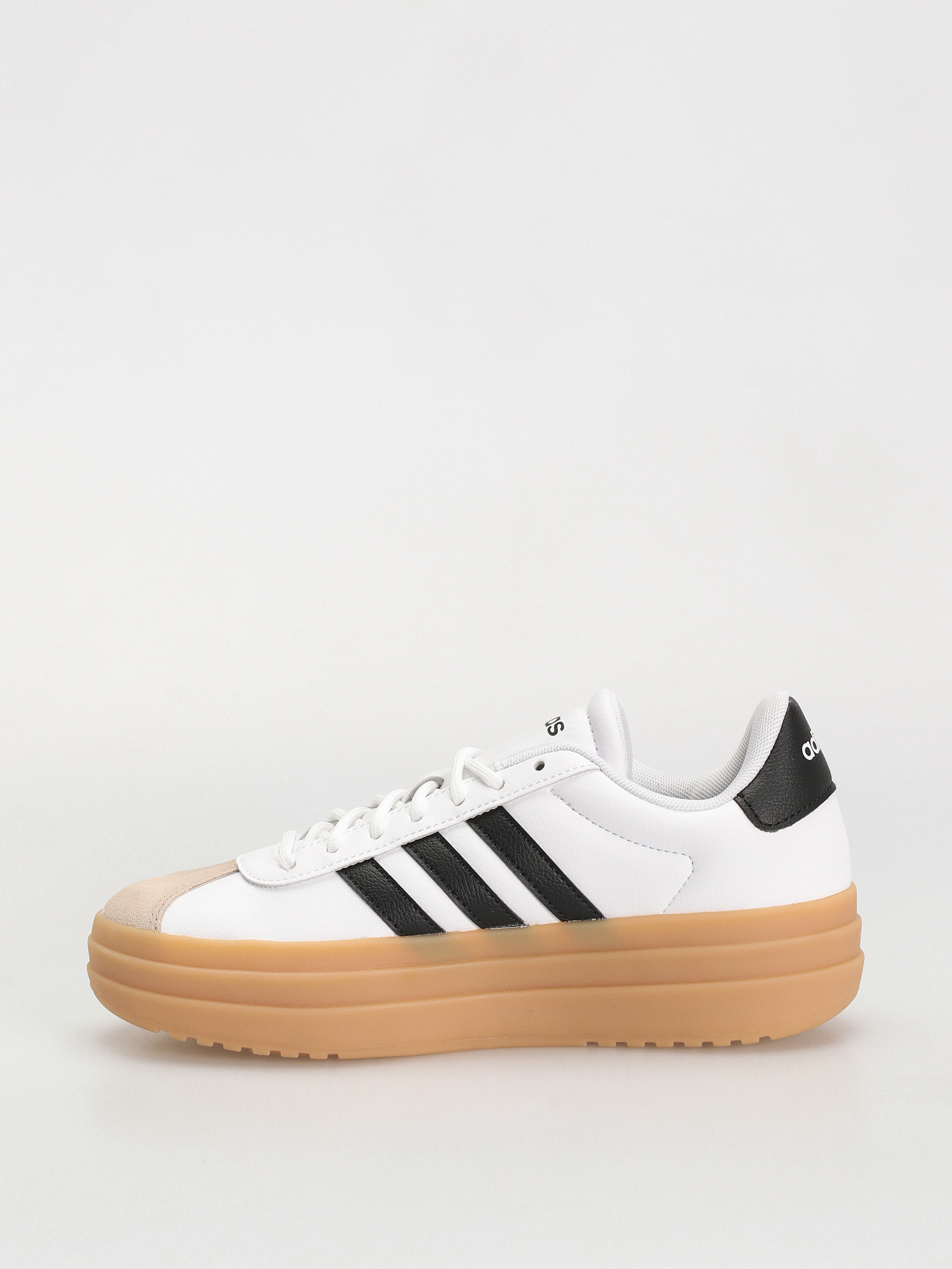adidas Vl Court Bold Wmn Cipők (ftwwht/cblack/wonbei)