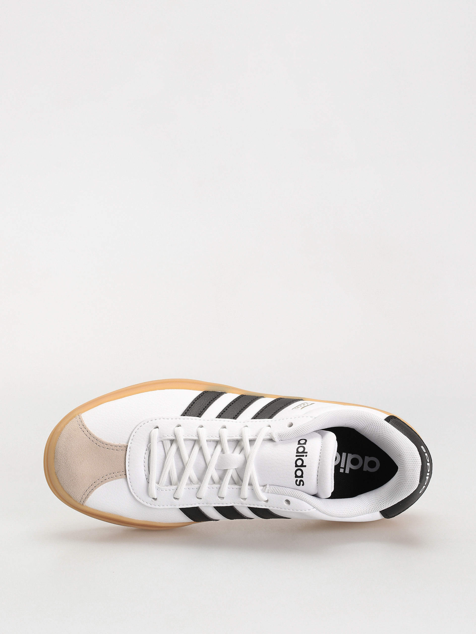 adidas Vl Court Bold Wmn Cipők (ftwwht/cblack/wonbei)