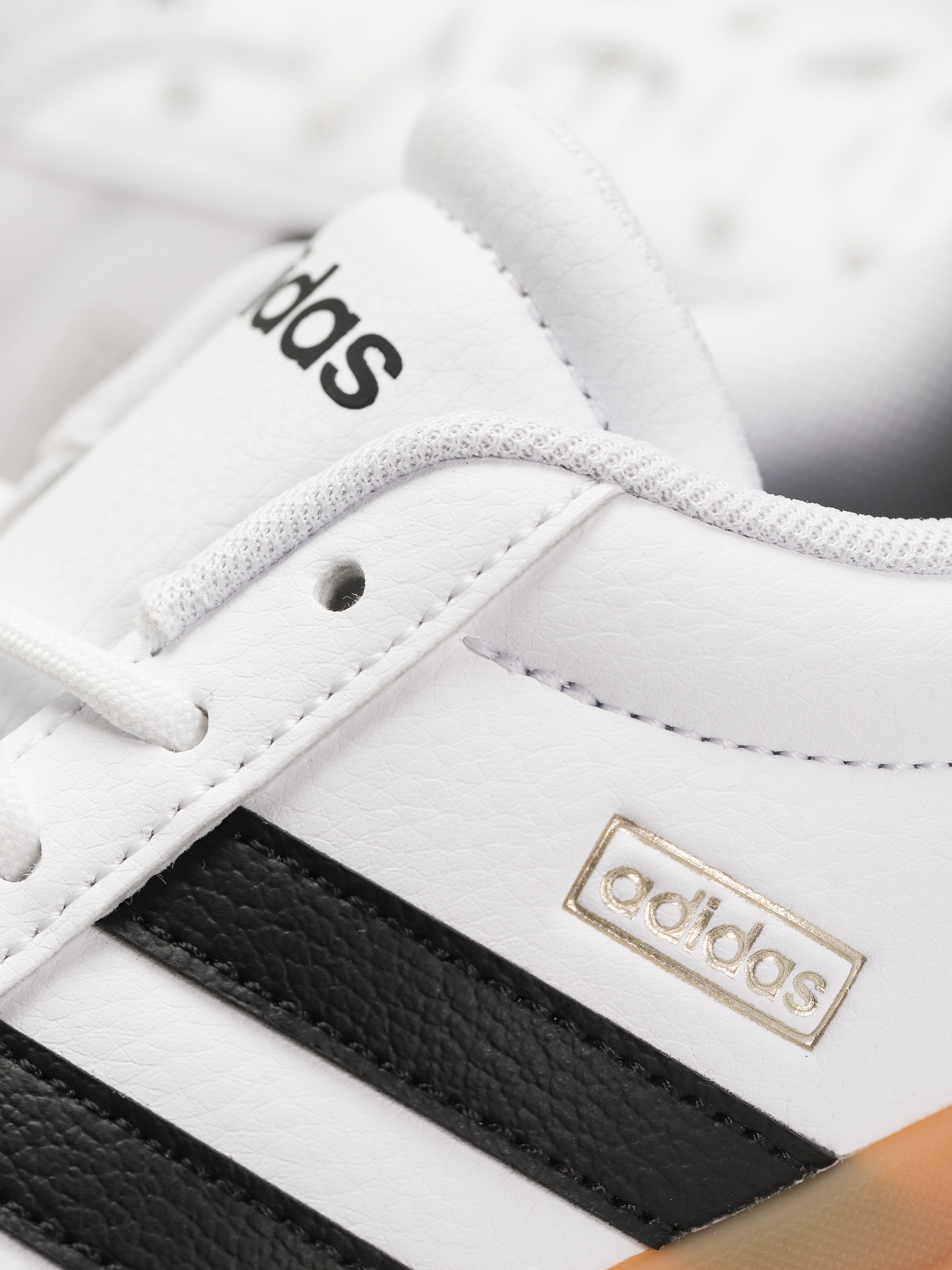 adidas Vl Court Bold Wmn Cipők (ftwwht/cblack/wonbei)