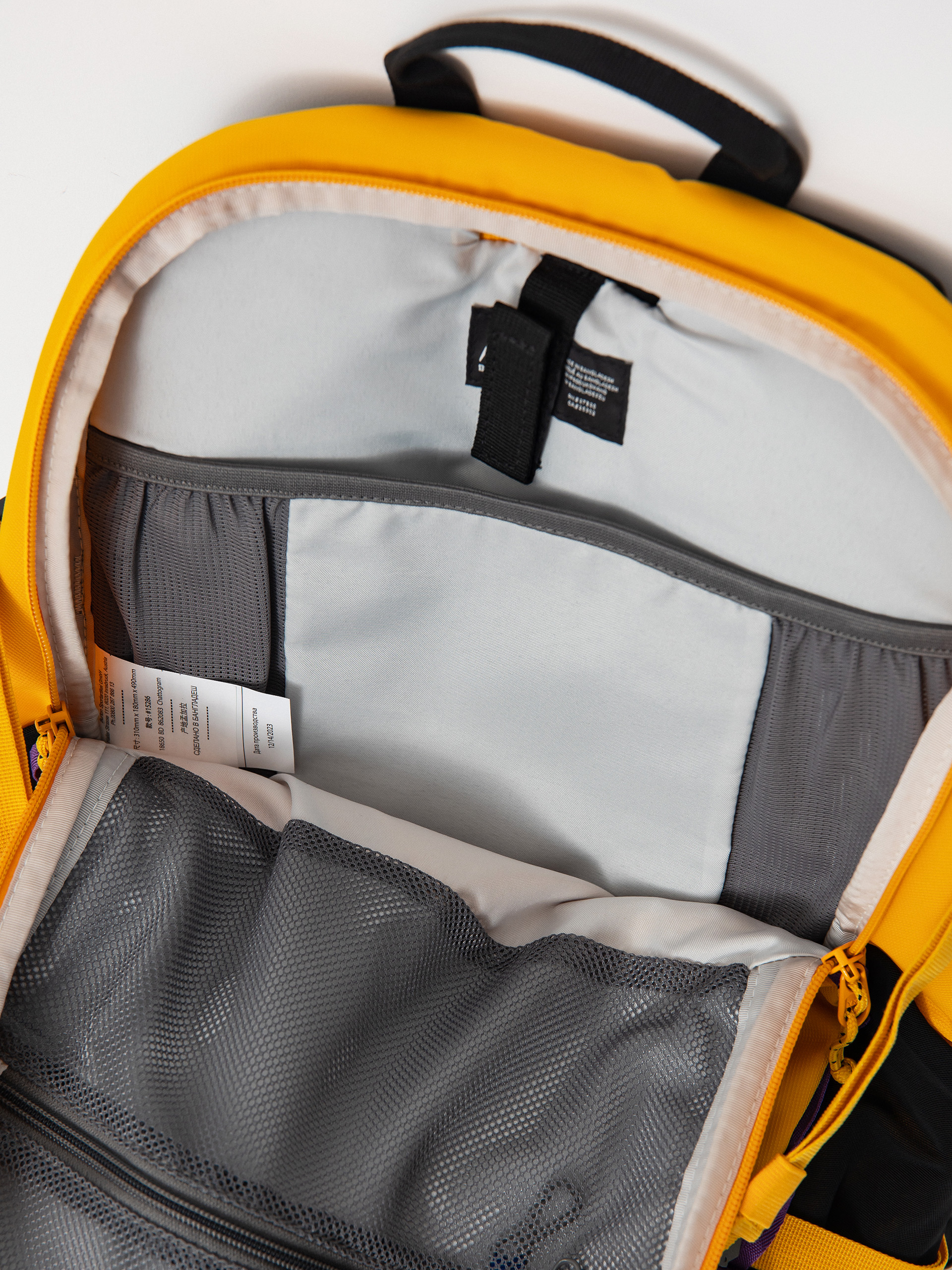 Hátizsák Burton Day Hiker 22L (goldenrod)