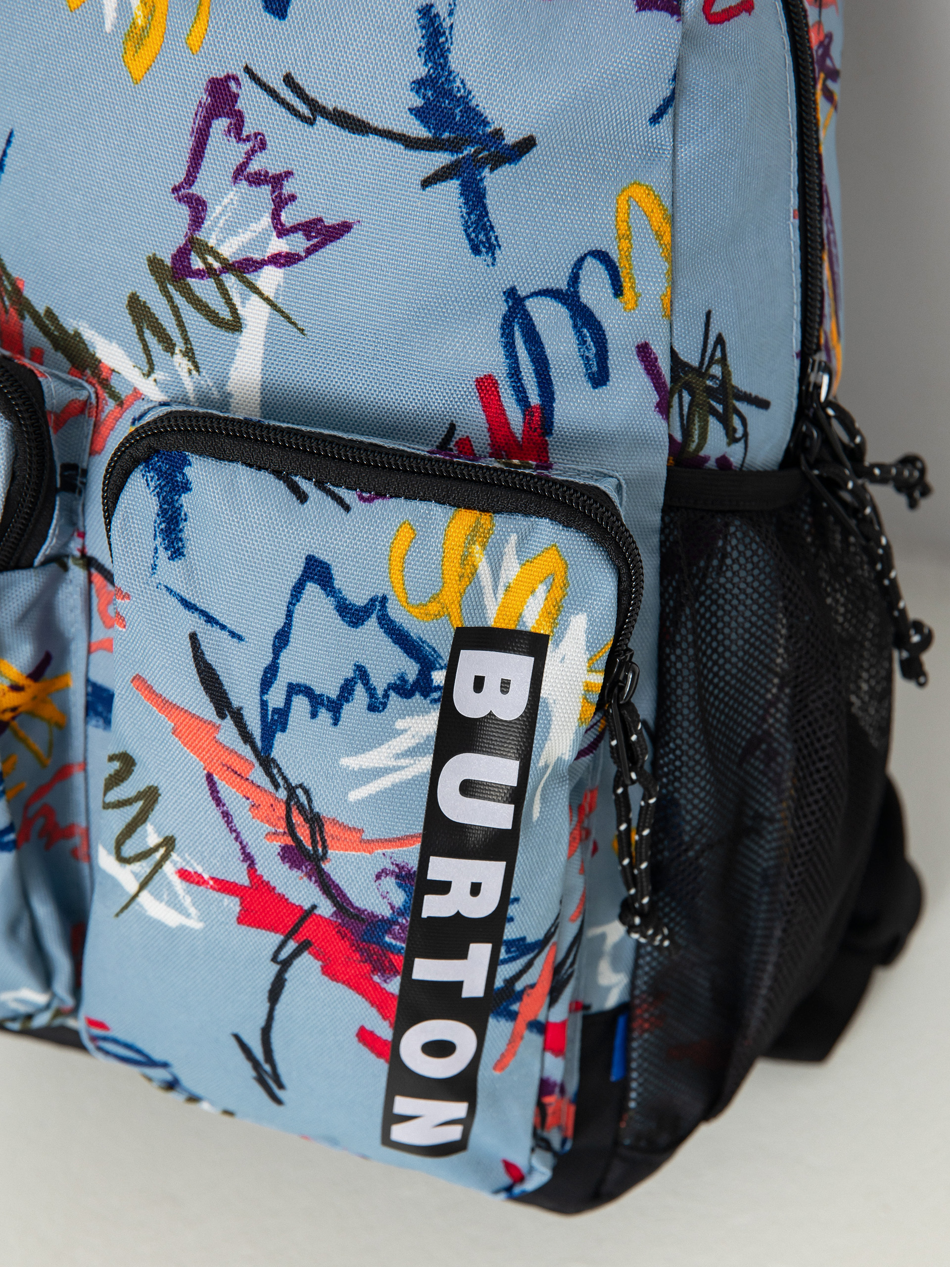 Hátizsák Burton Gromlet 15L JR (scribble)