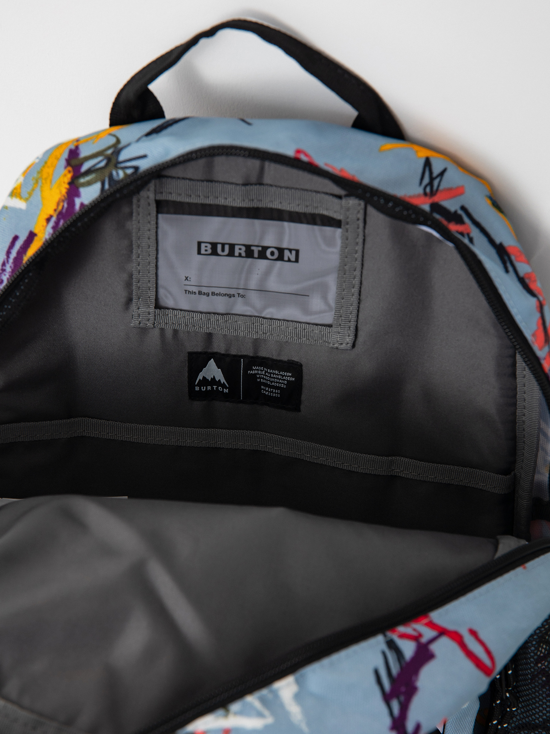 Hátizsák Burton Gromlet 15L JR (scribble)