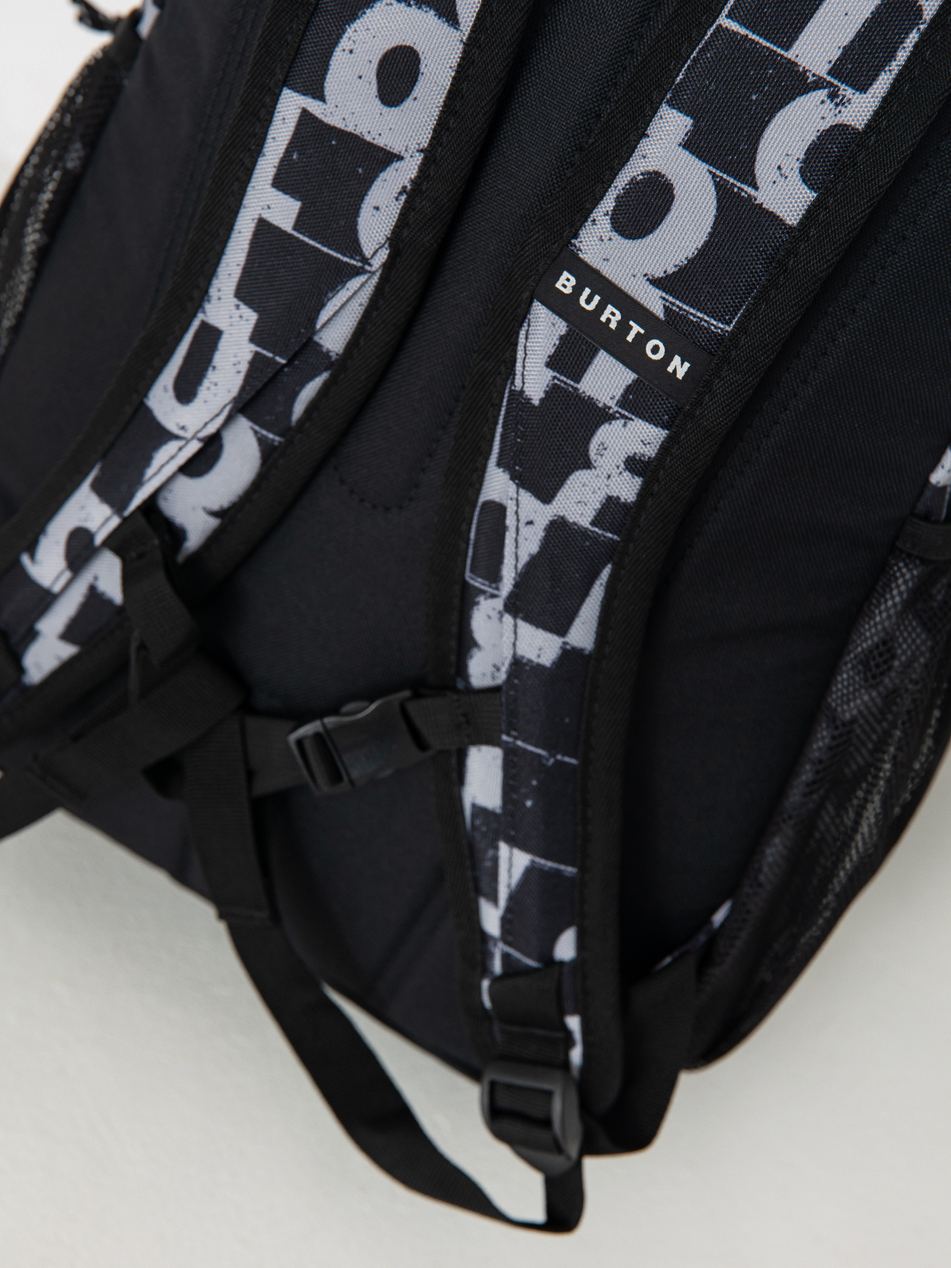 Hátizsák Burton Gromlet 15L JR (lined letters)