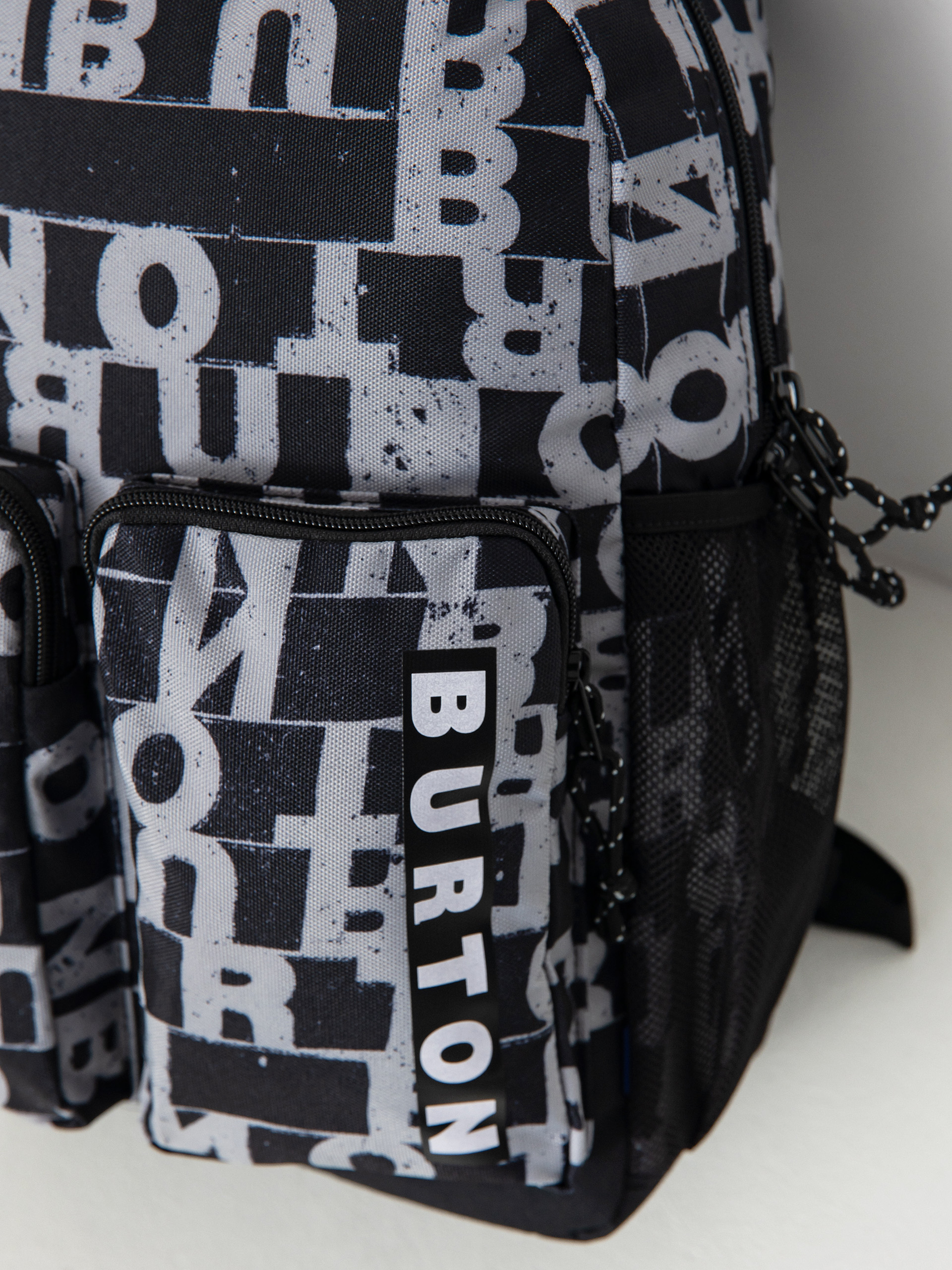 Hátizsák Burton Gromlet 15L JR (lined letters)