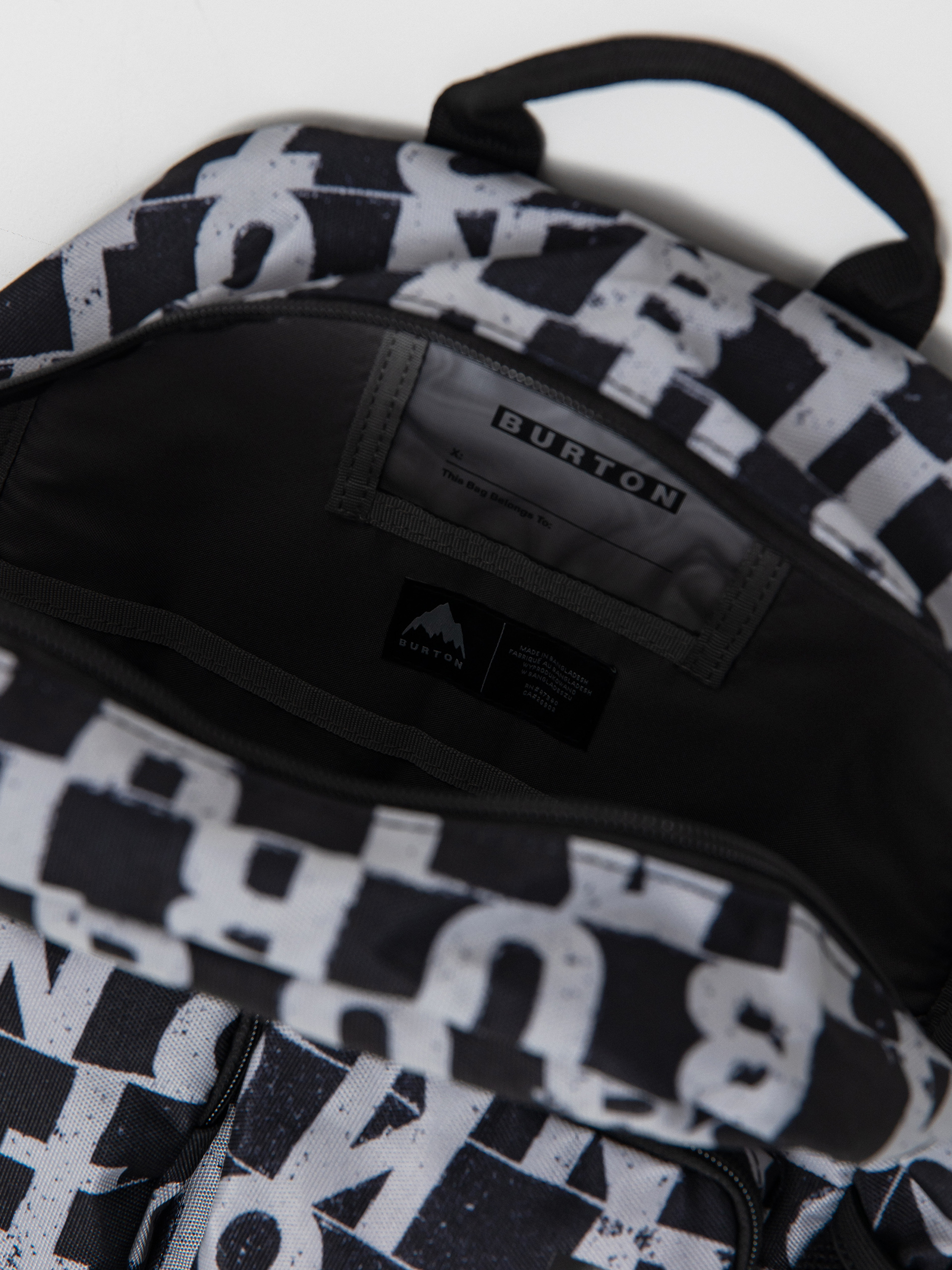 Hátizsák Burton Gromlet 15L JR (lined letters)