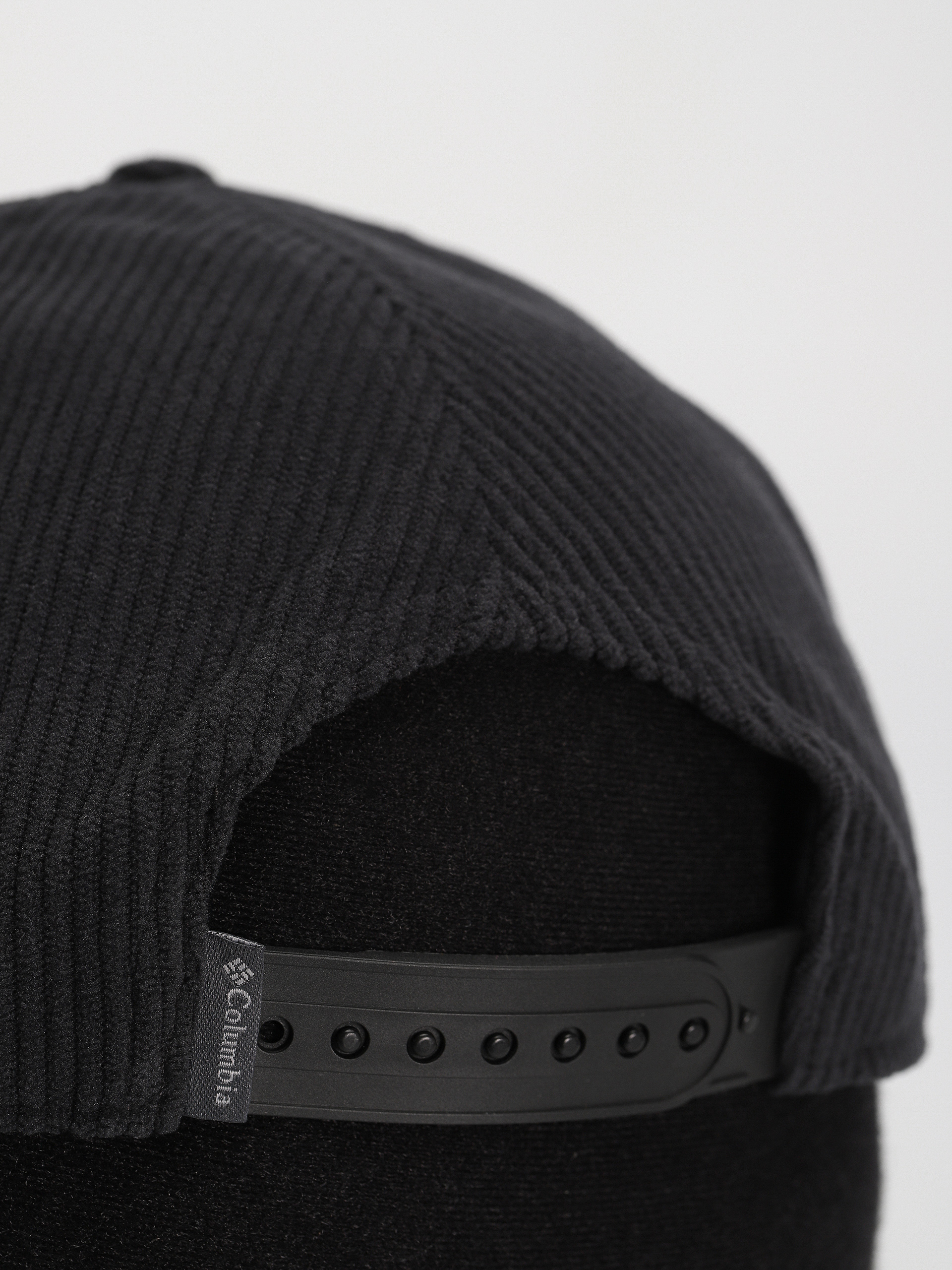 Baseball sapka Columbia Packsaddle Corduroy (black csc trac)