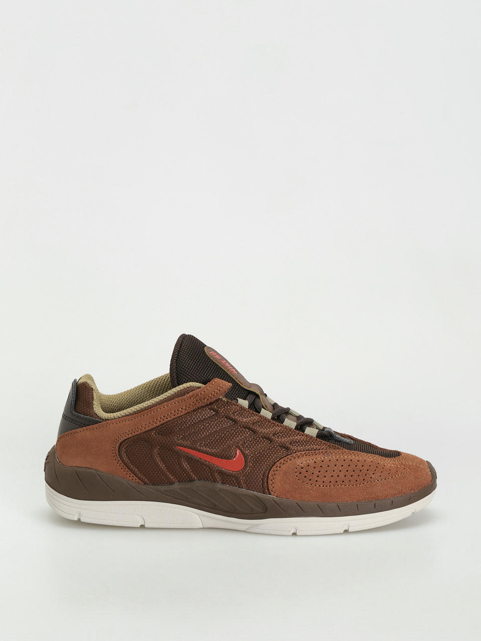 Cipők Nike SB Vertebrae (cacao  wow/dragon red lt british tan)