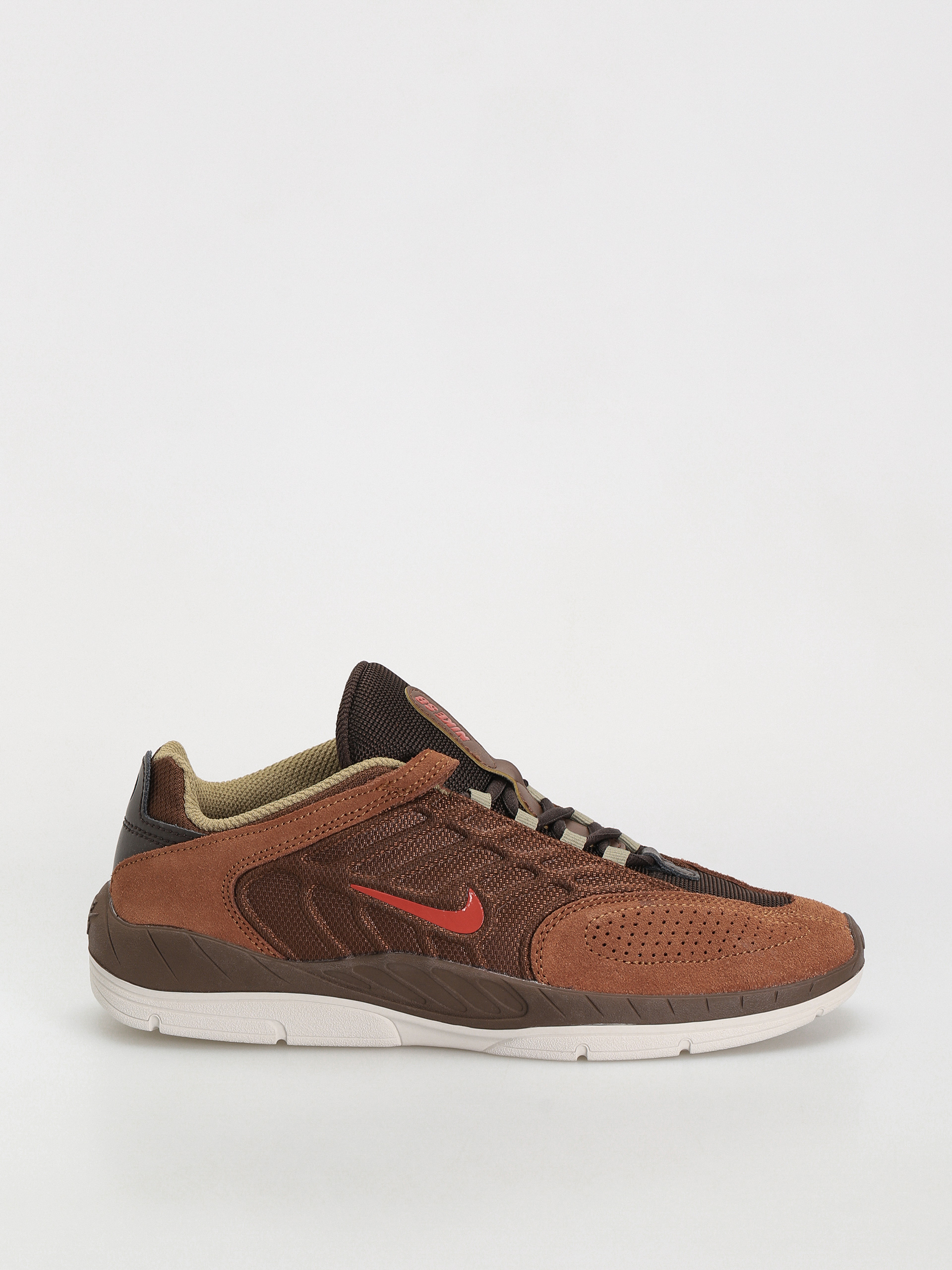 Cipu0151k Nike SB Vertebrae (cacao  wow/dragon red lt british tan)