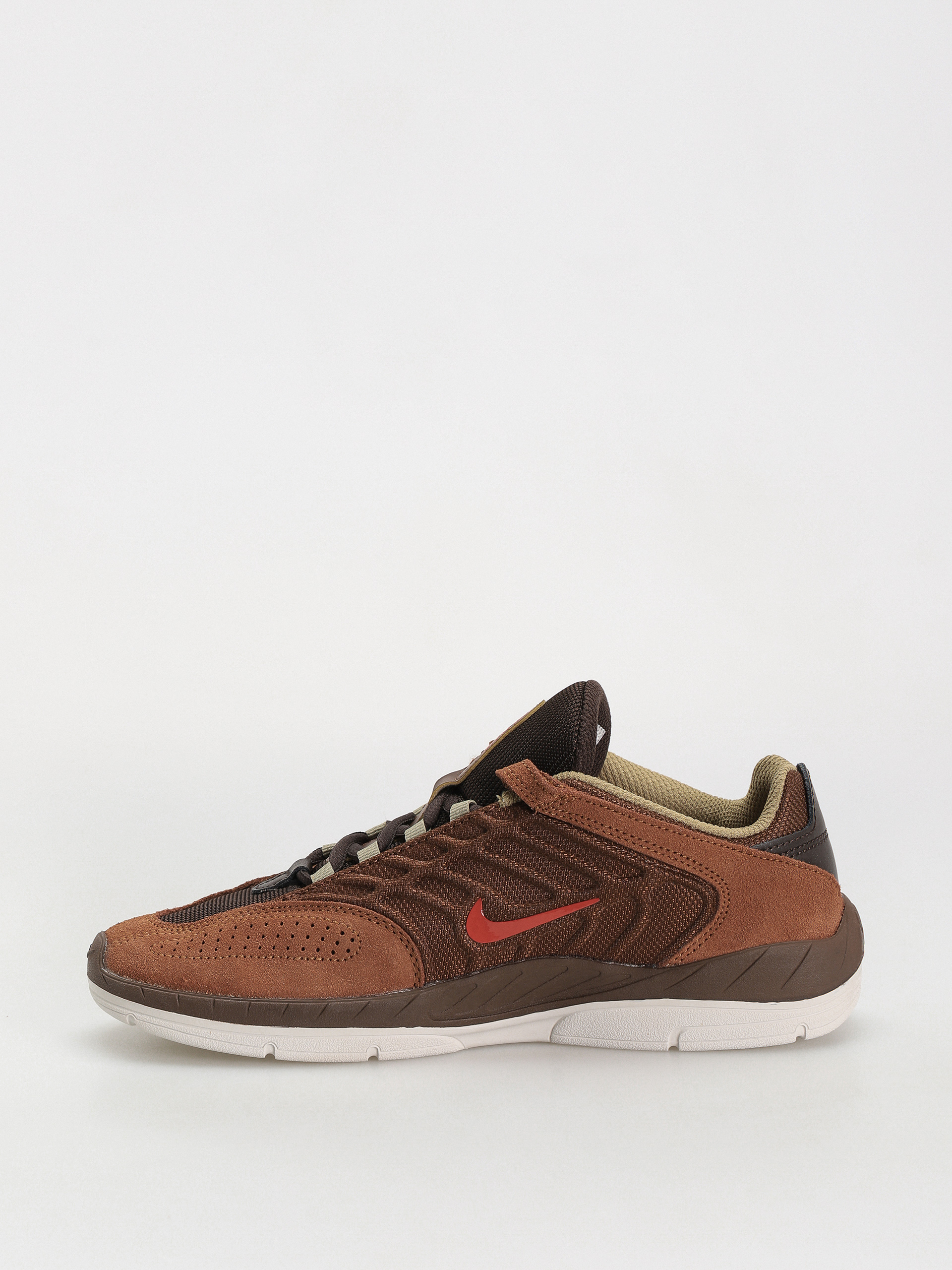Cipők Nike SB Vertebrae (cacao  wow/dragon red lt british tan)