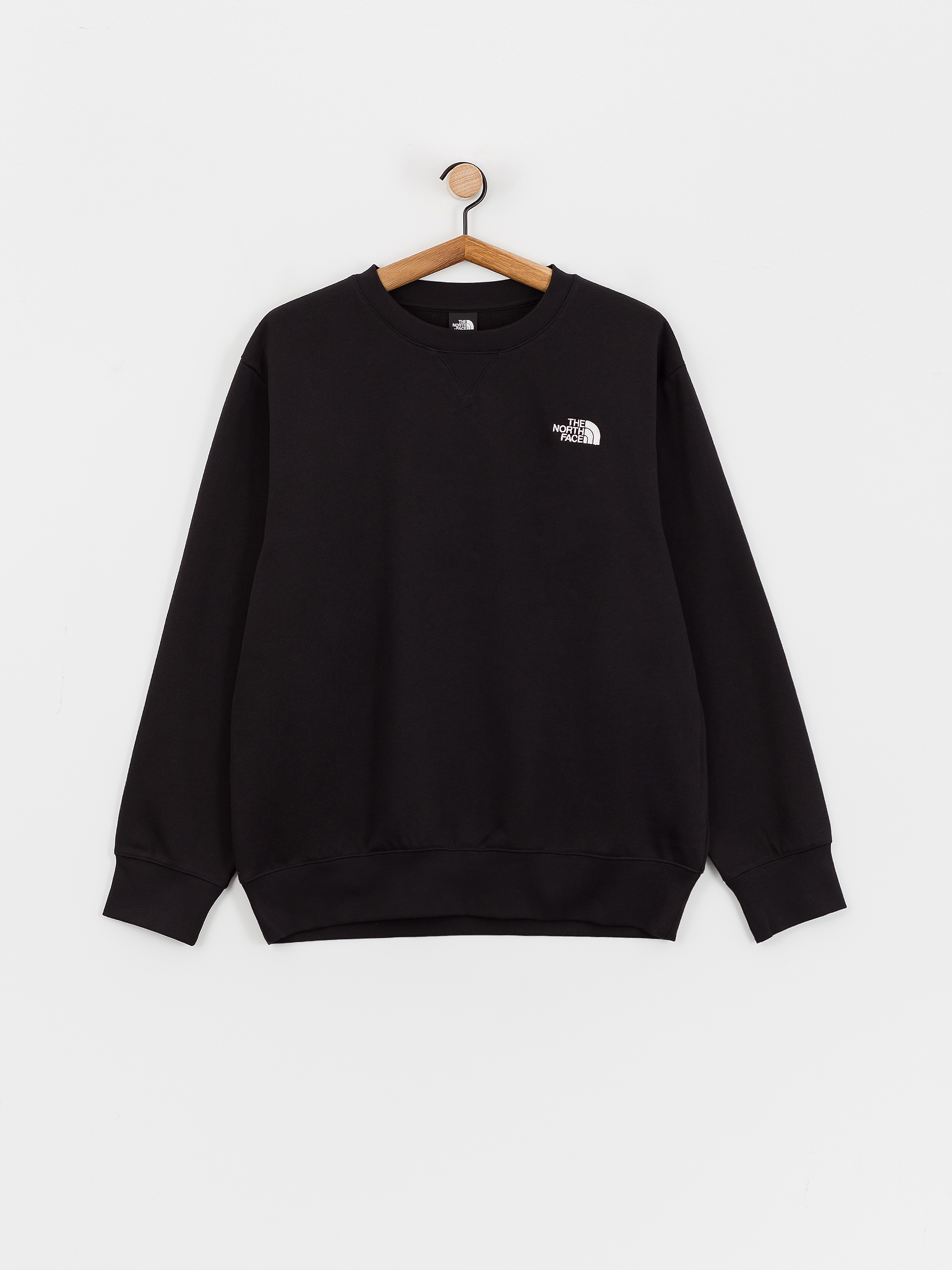 The North Face Essential Relaxed Pulóver (tnf black)