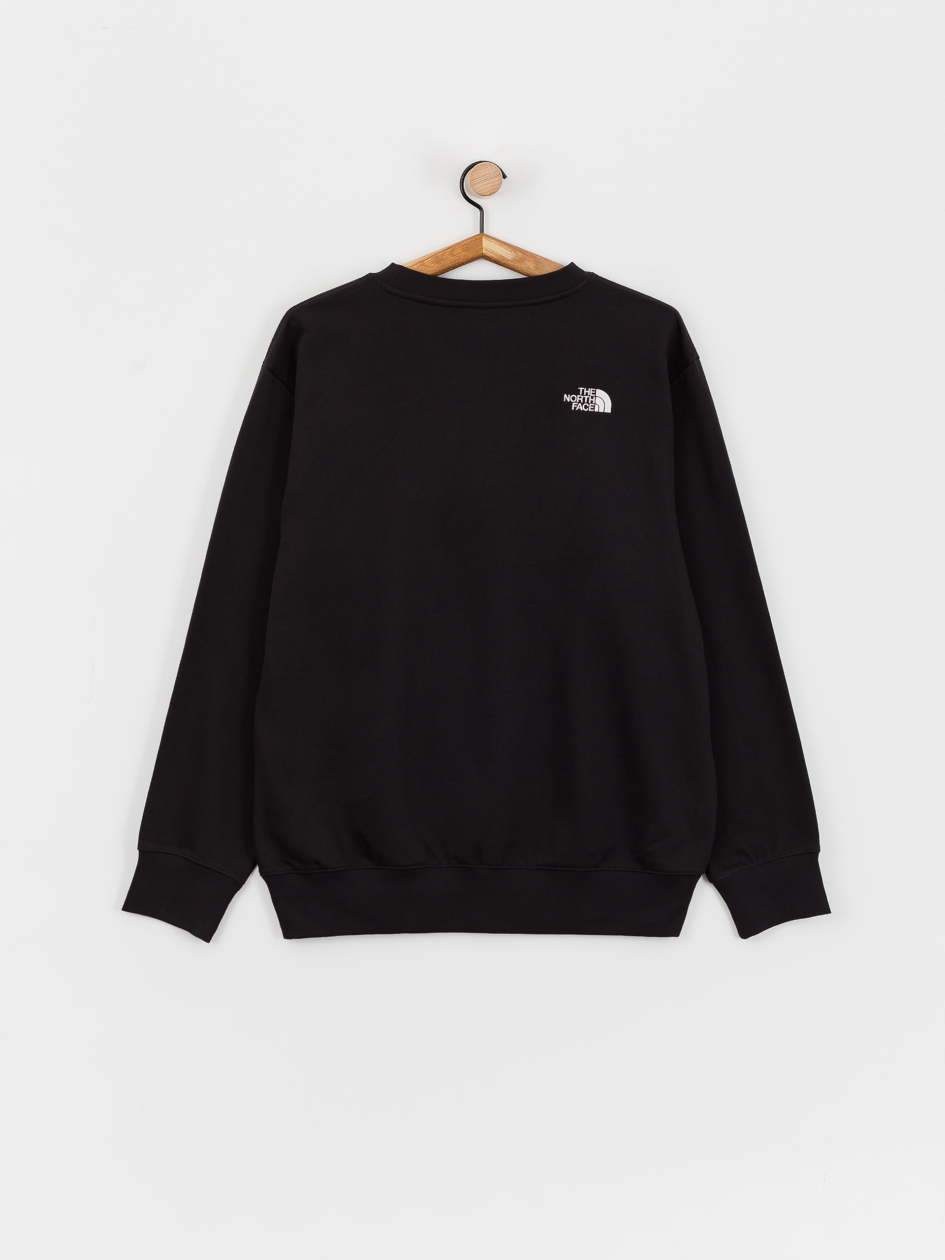 The North Face Essential Relaxed Pulóver (tnf black)