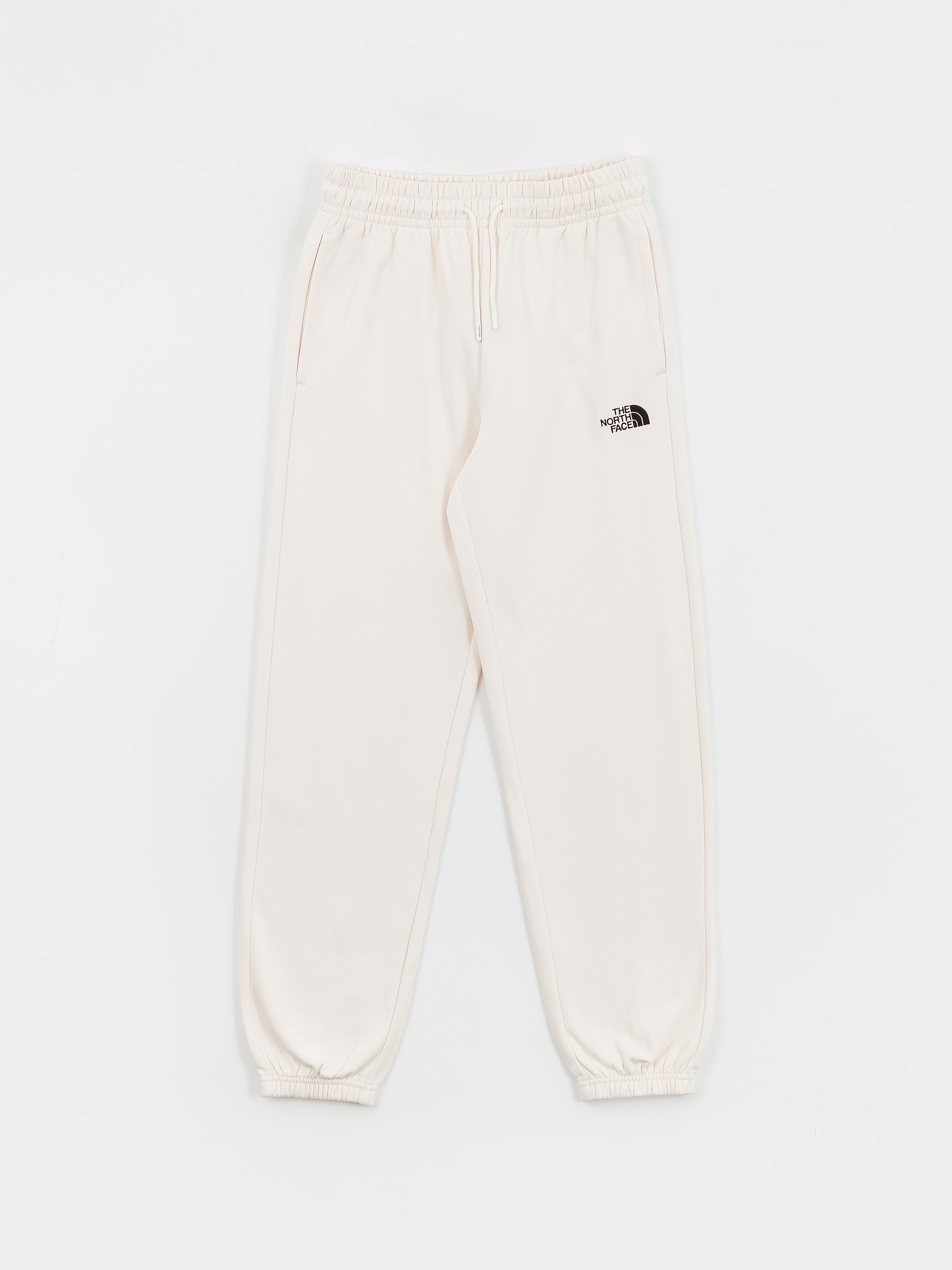 The North Face Essential Jogger Wmn Kisnadrág (white dune)