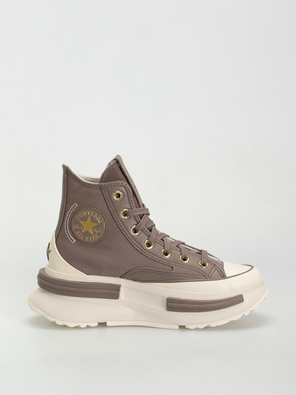 Cipők Converse Run Star Legacy CX Hi (pure pumice/egret/gold)