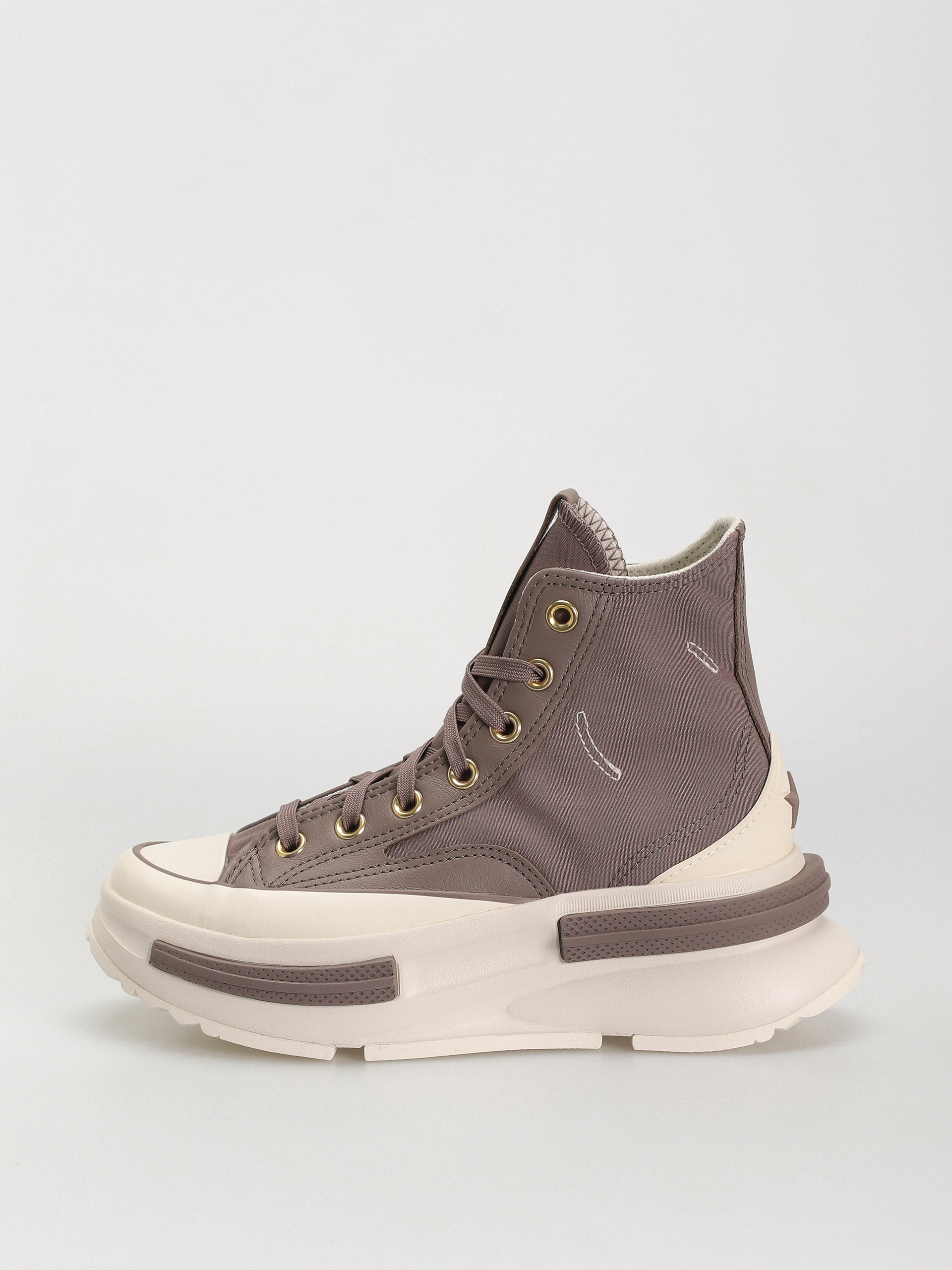 Cipők Converse Run Star Legacy CX Hi (pure pumice/egret/gold)