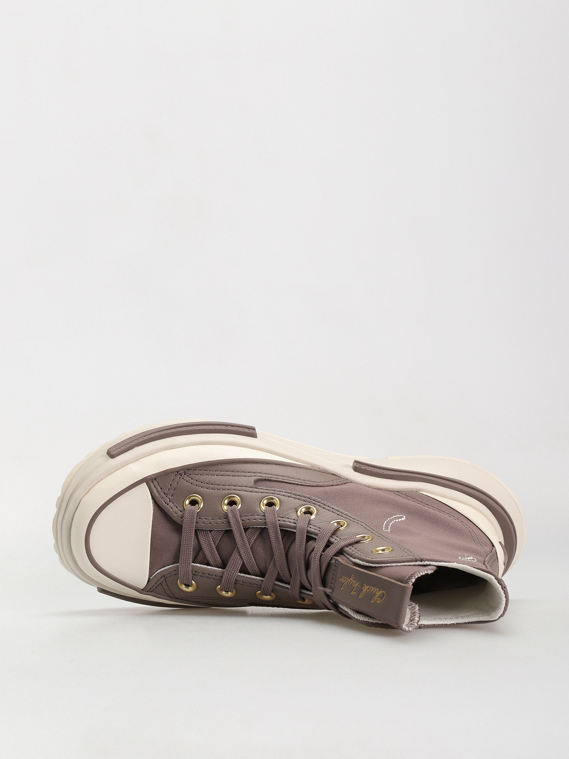 Cipők Converse Run Star Legacy CX Hi (pure pumice/egret/gold)