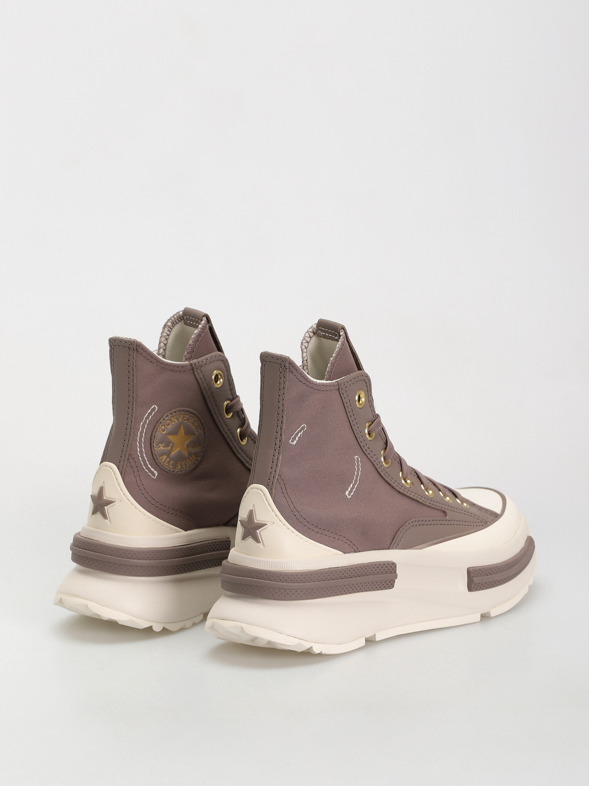 Cipők Converse Run Star Legacy CX Hi (pure pumice/egret/gold)