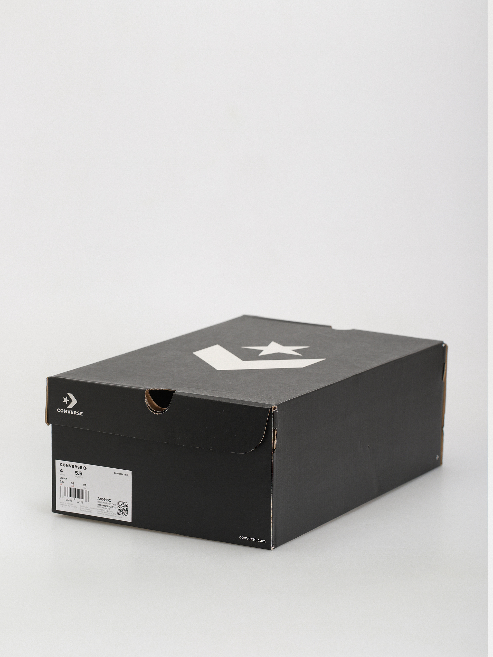 Cipők Converse Run Star Legacy CX Hi (pure pumice/egret/gold)