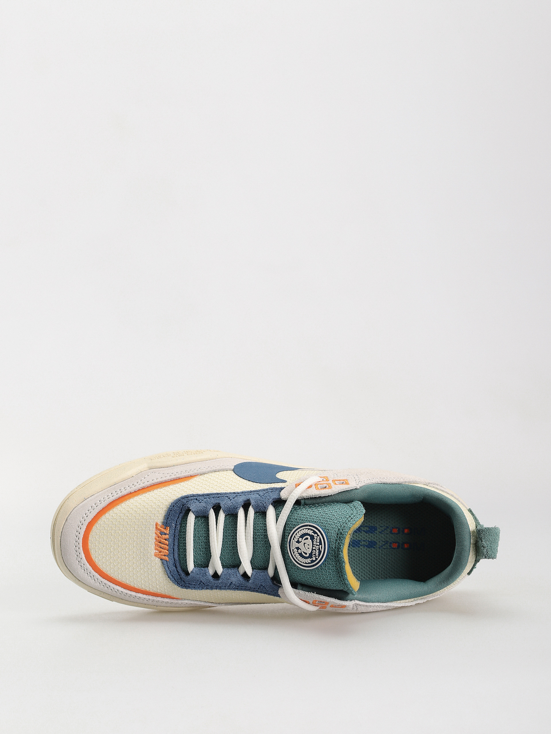 Cipők Nike SB Day One JR (sail/court blue coconut milk photon dust)