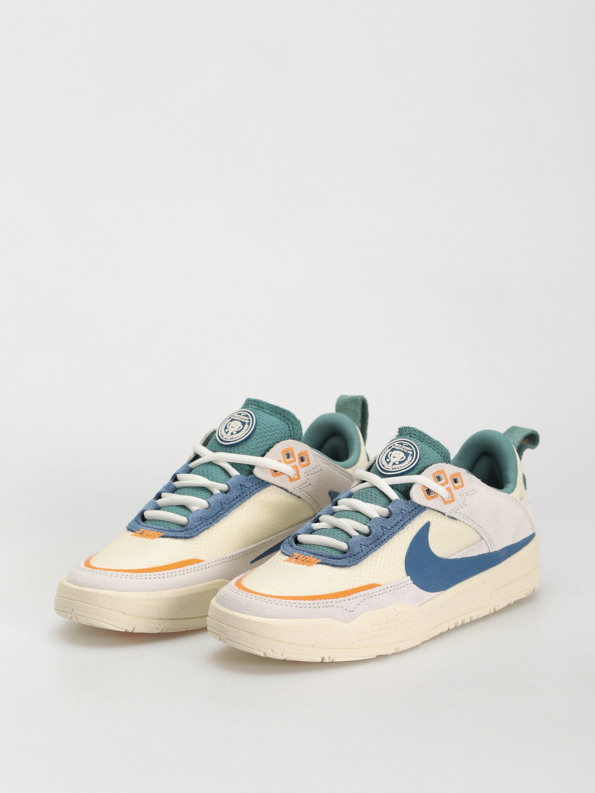 Cipők Nike SB Day One JR (sail/court blue coconut milk photon dust)
