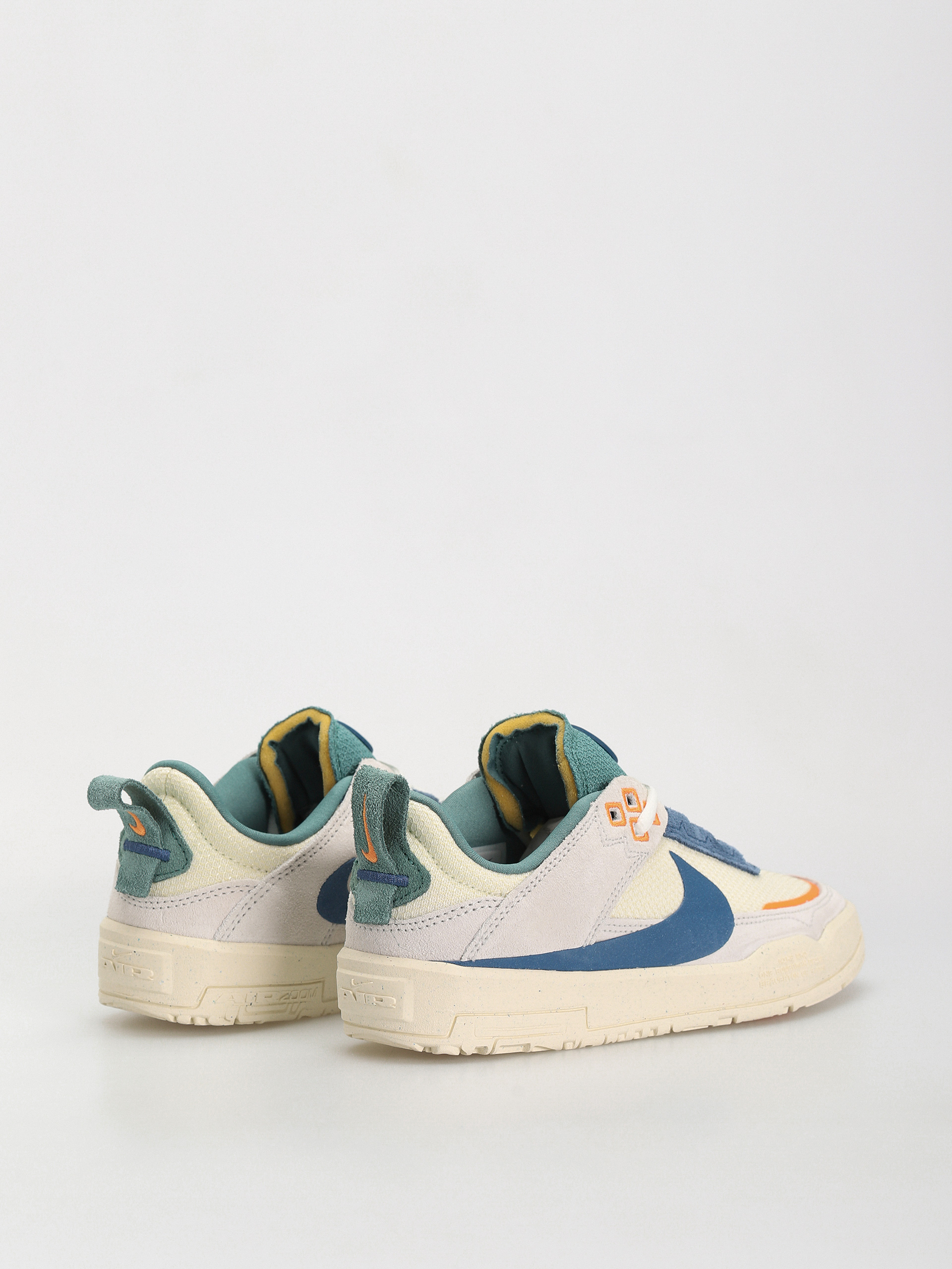 Cipők Nike SB Day One JR (sail/court blue coconut milk photon dust)