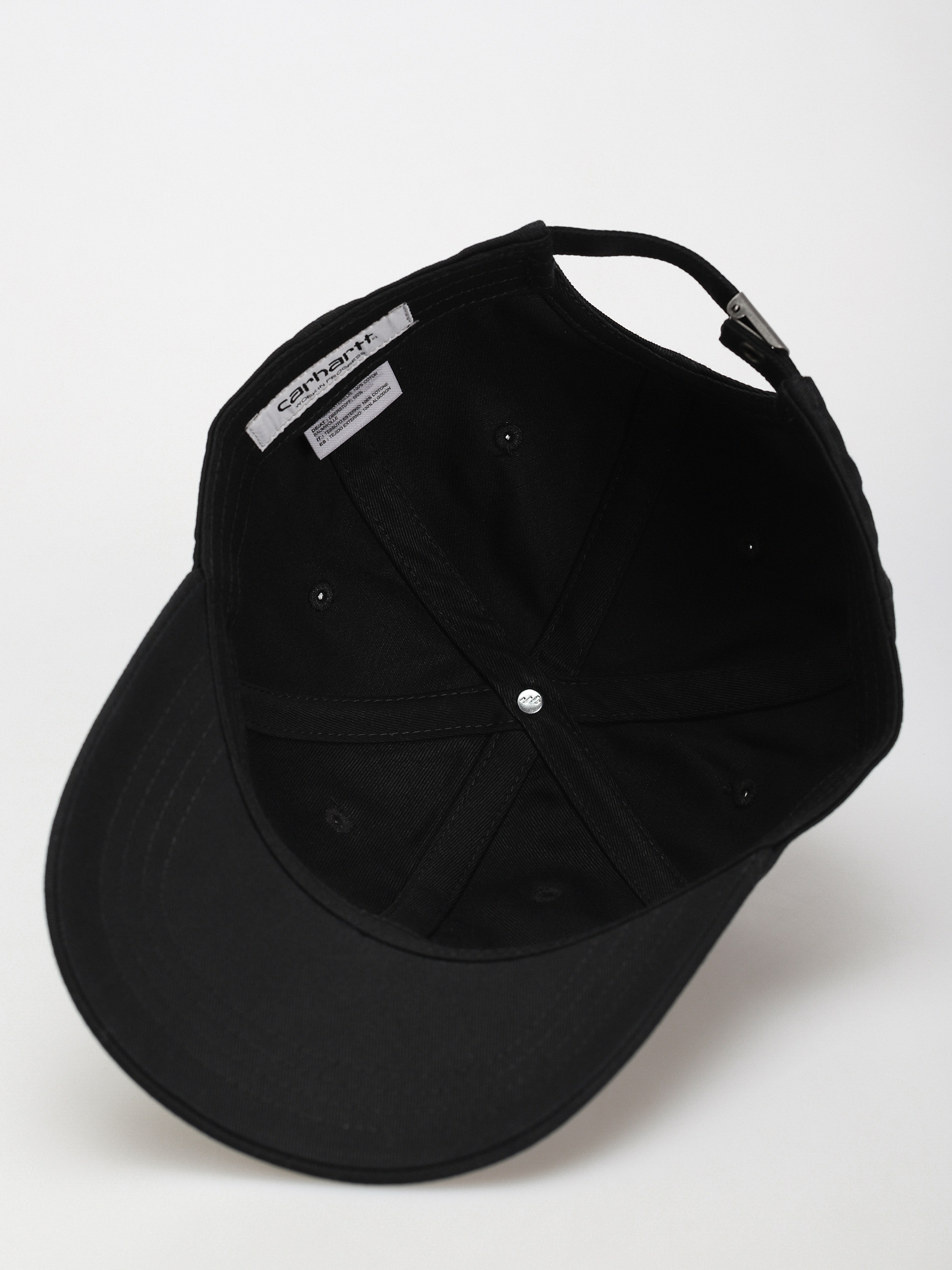 Baseball sapka Carhartt WIP Smart (black)