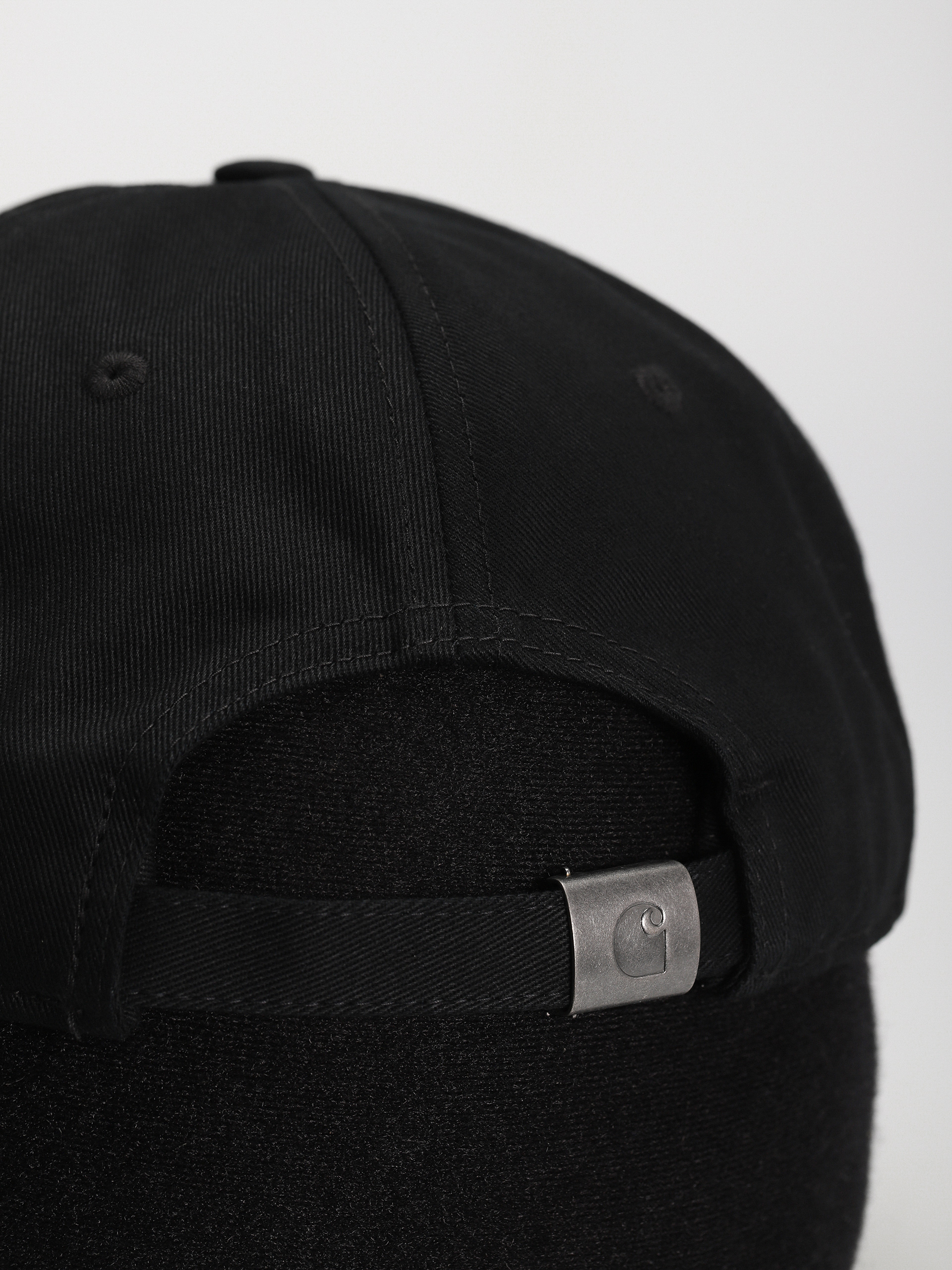 Baseball sapka Carhartt WIP Smart (black)