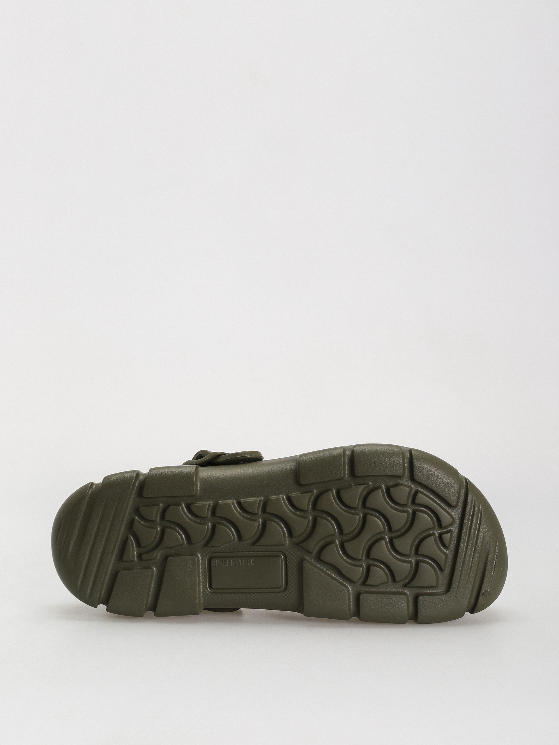 Flip-flop papucsok Birkenstock Birki Flow EVA Regular (khaki)