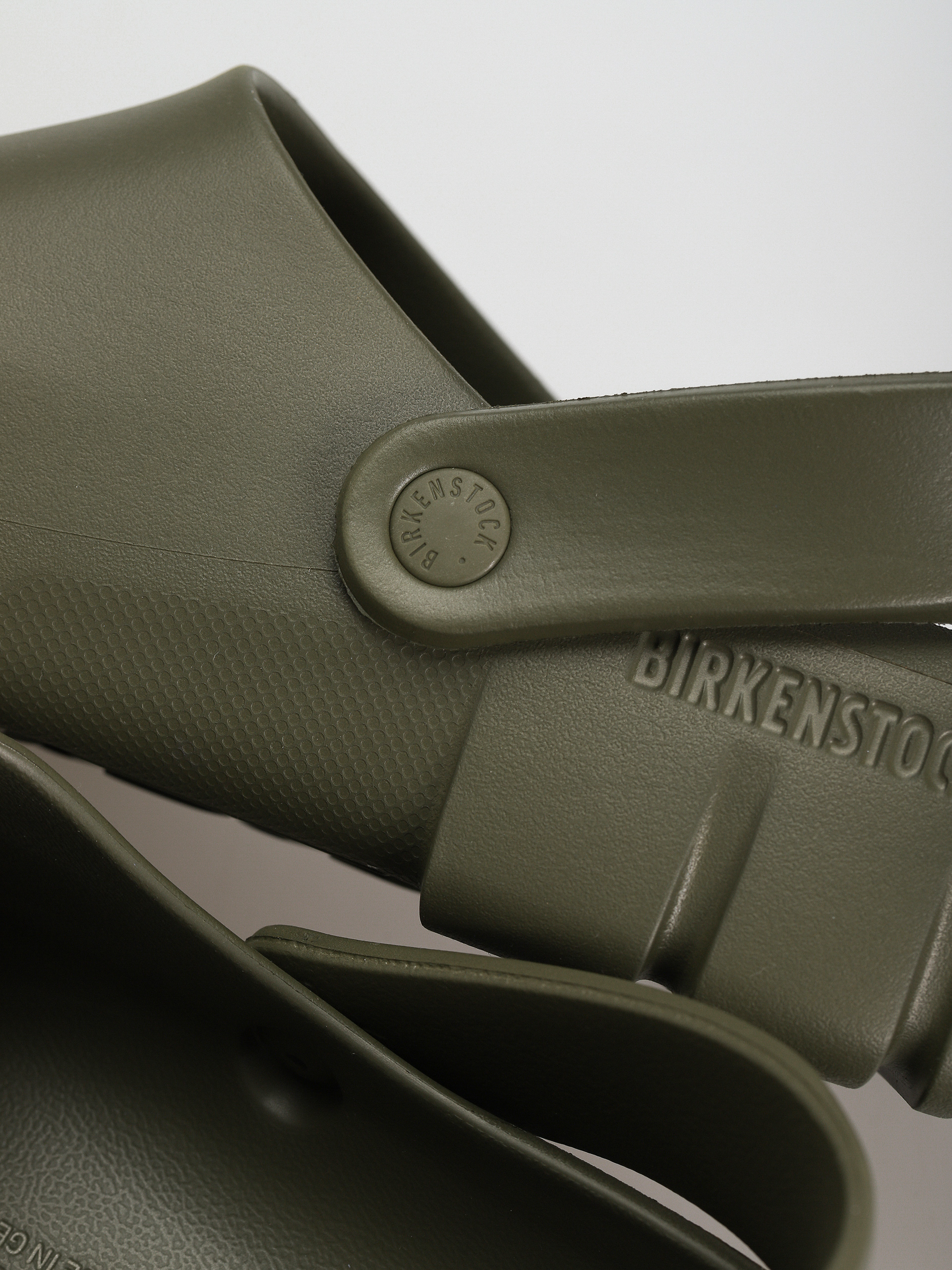 Flip-flop papucsok Birkenstock Birki Flow EVA Regular (khaki)