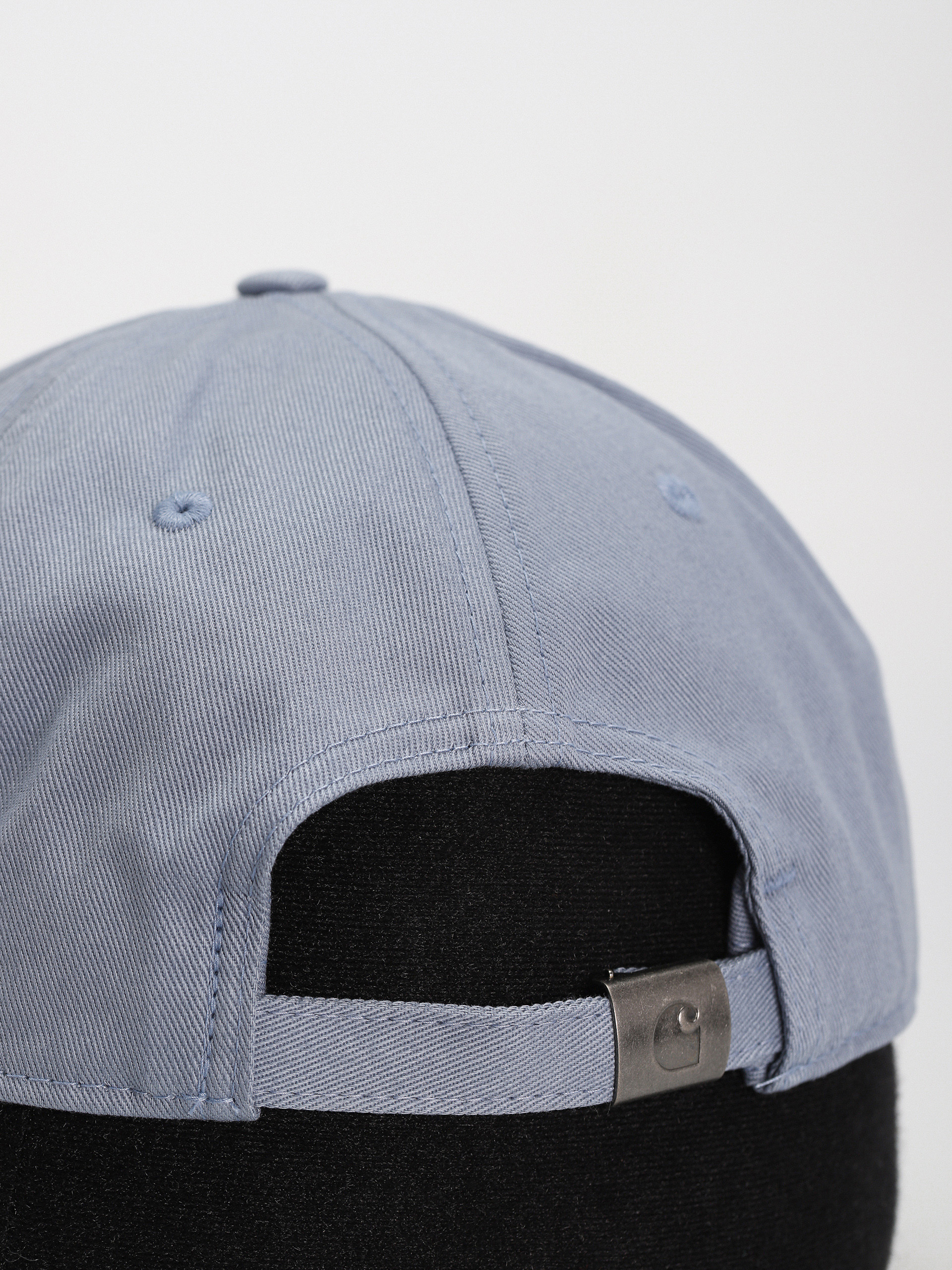 Baseball sapka Carhartt WIP Smart (dove grey)