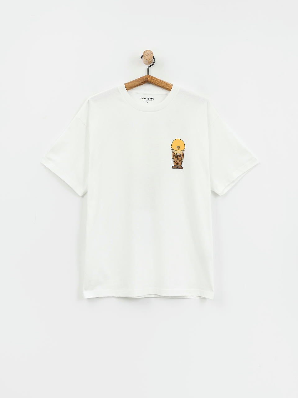 Carhartt WIP Sumimasen Póló (white)