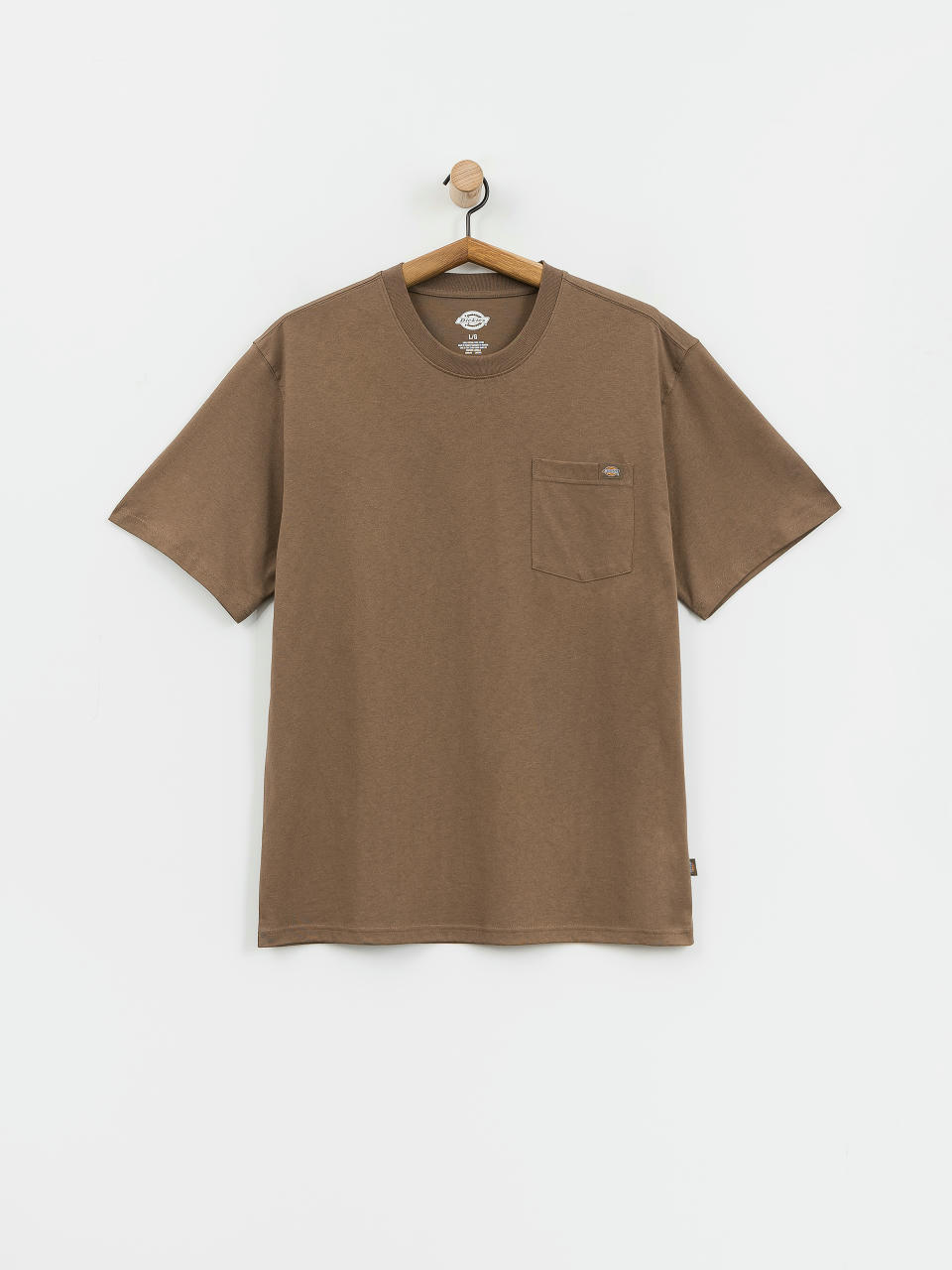 Dickies Luray Pocket Póló (mushroom)