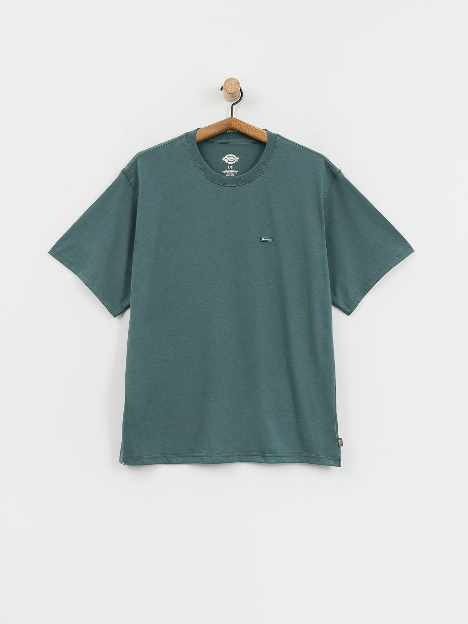 Dickies Clancy Heavyweight Póló (lincoln green)