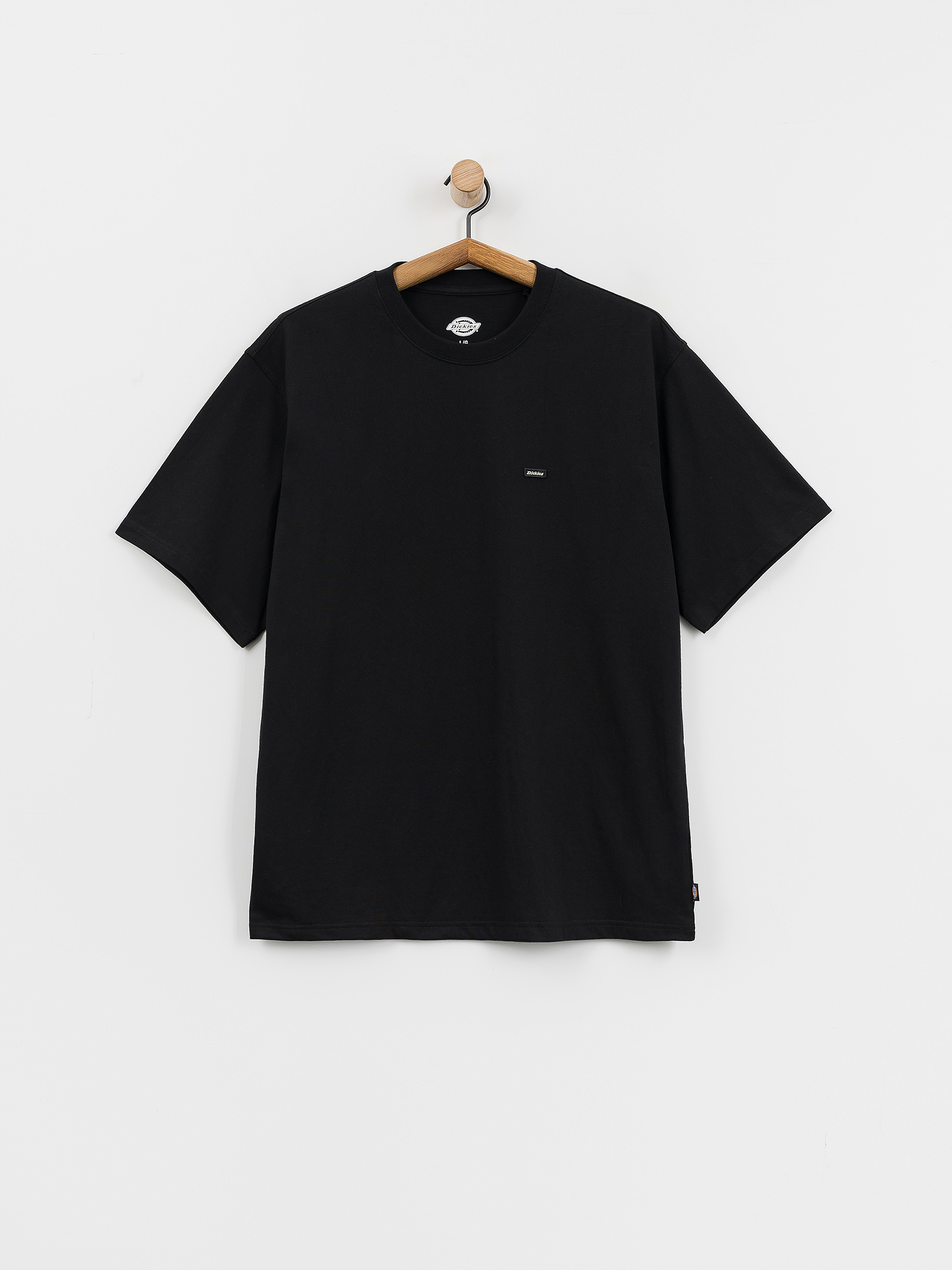 Dickies Clancy Heavyweight Pu00f3lu00f3 (black)