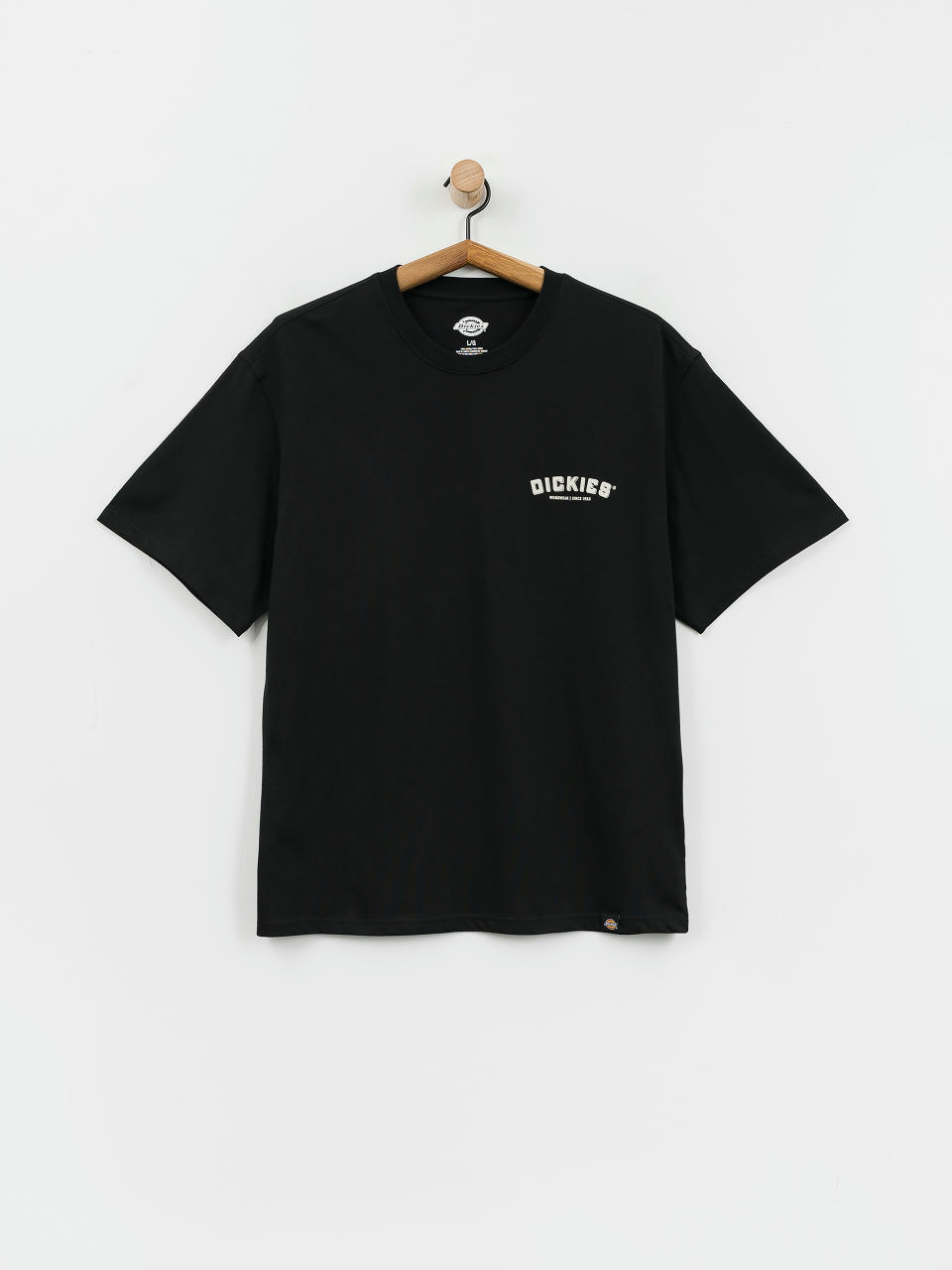 Dickies Builder Póló (black)